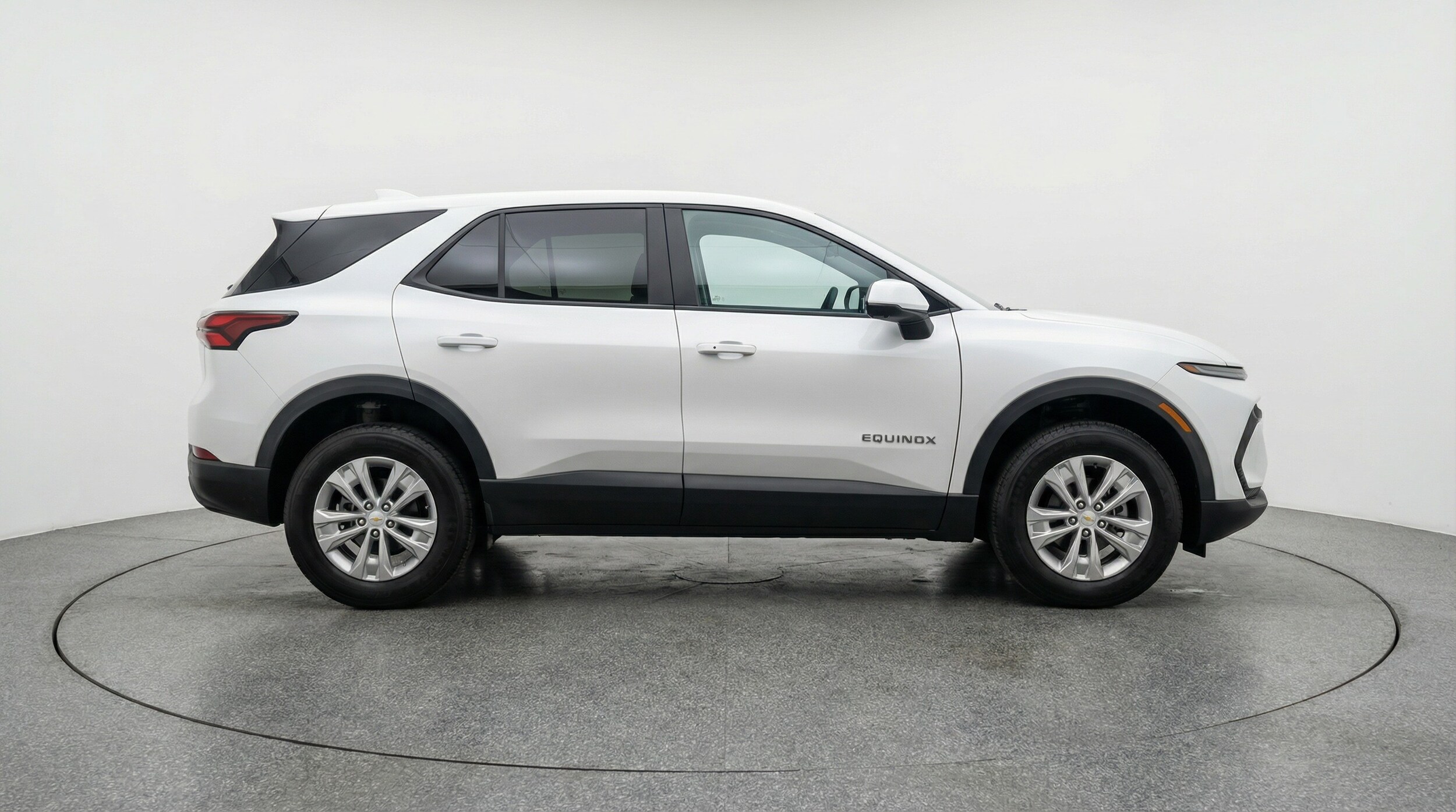 Thumbnail: 2025 Chevrolet Equinox - 8