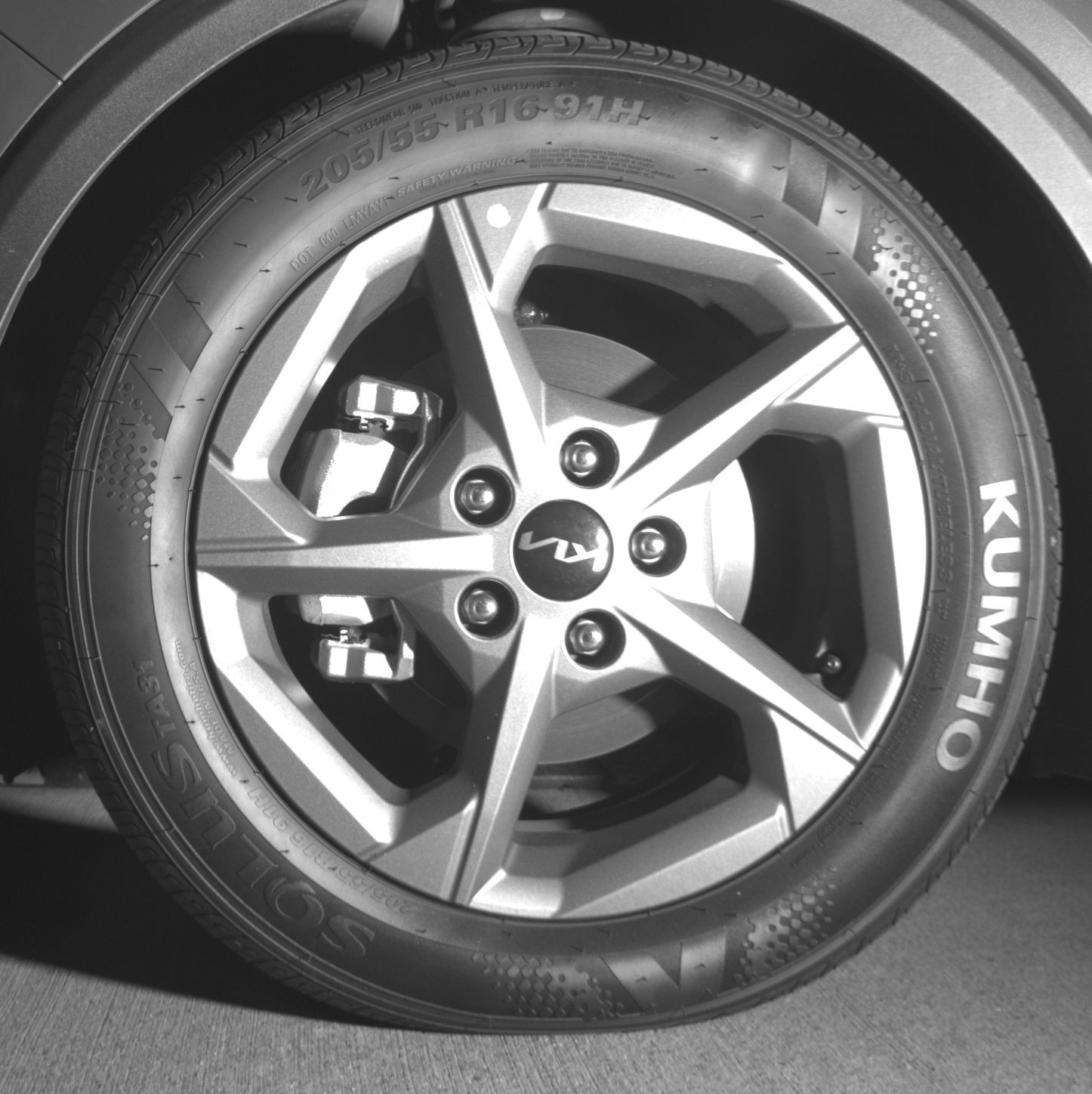 Thumbnail: 2025 Kia K4 - 9