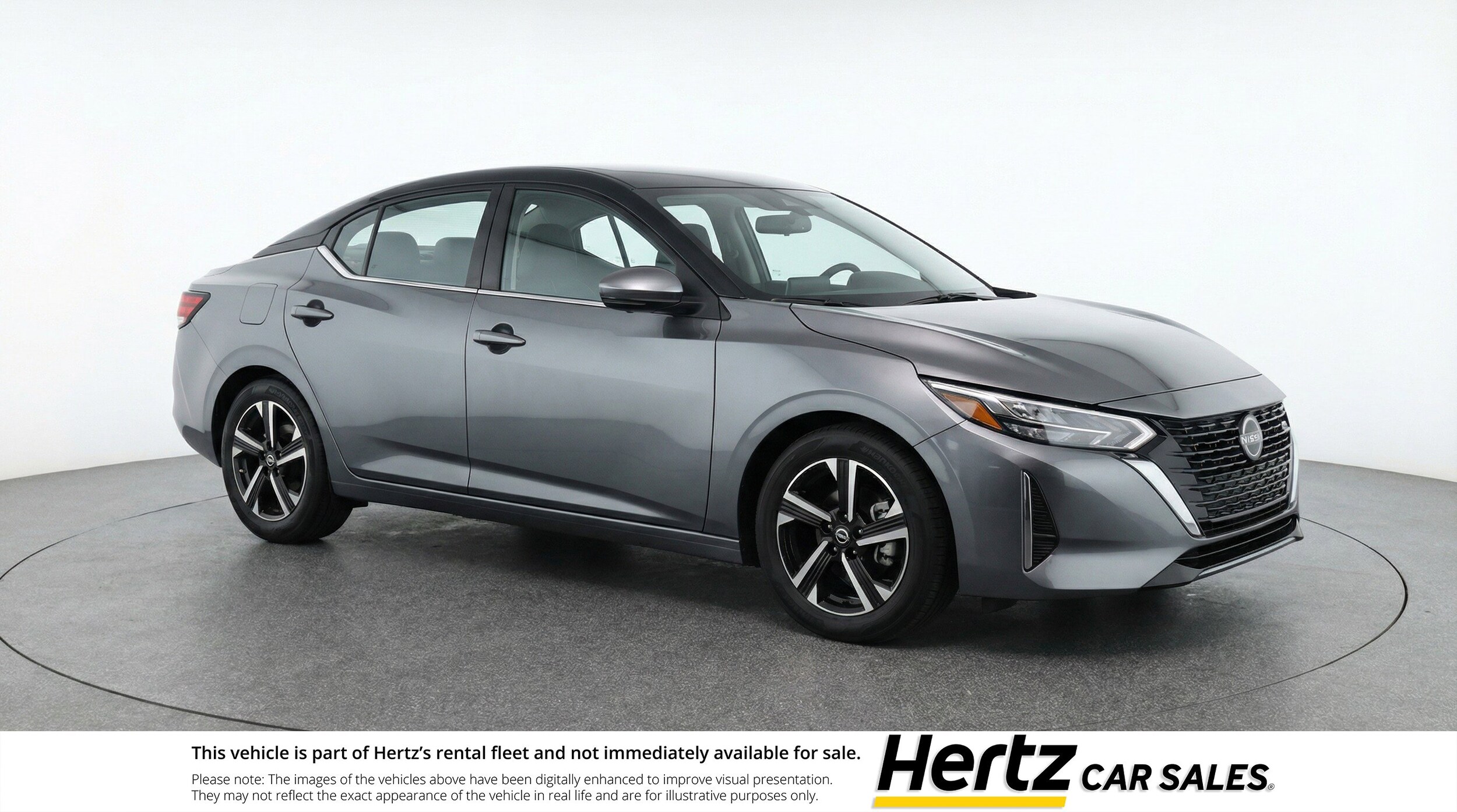 Thumbnail: 2025 Nissan Sentra - 1