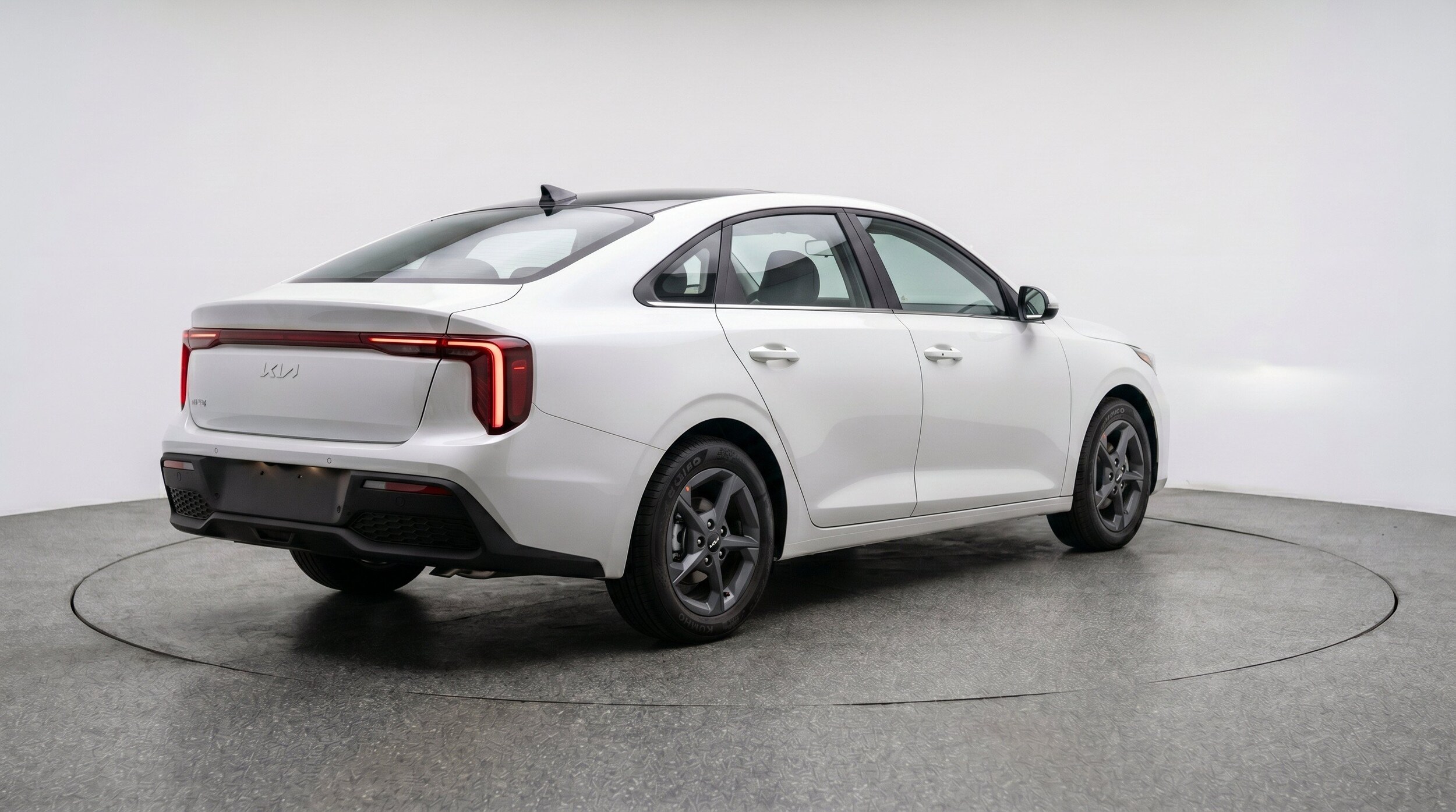 Thumbnail: 2026 Kia K4 - 9
