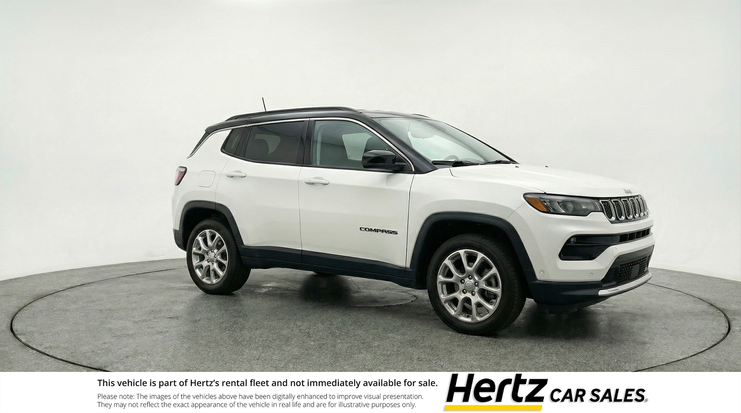 Thumbnail: 2025 Jeep Compass - 1