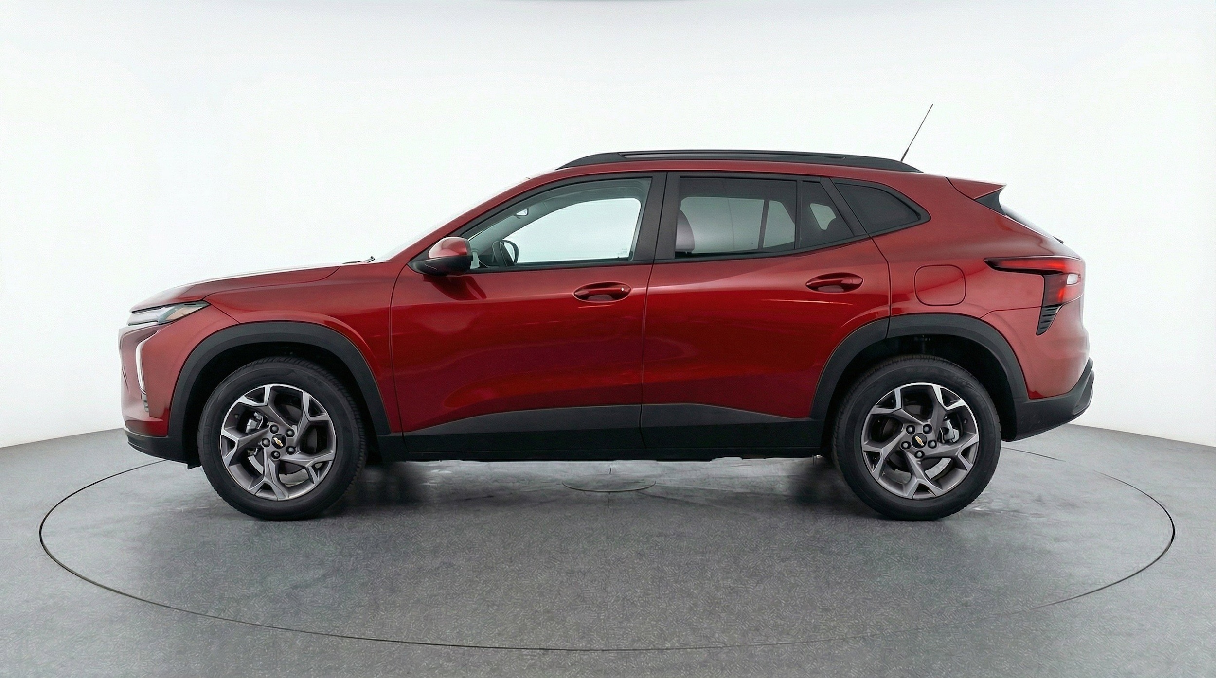 Thumbnail: 2025 Chevrolet Trax - 5