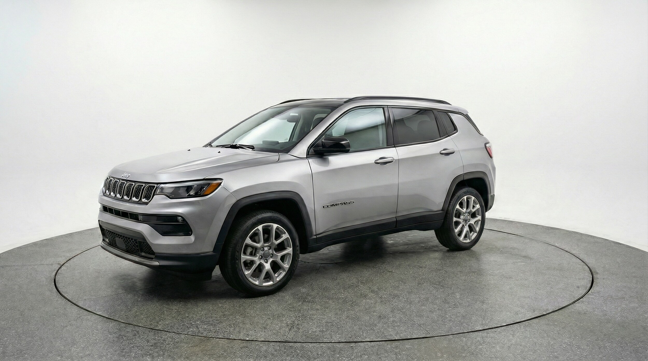 Thumbnail: 2025 Jeep Compass - 3