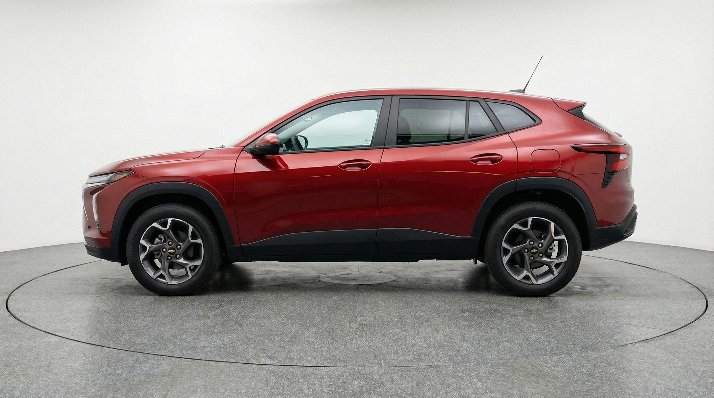 Thumbnail: 2025 Chevrolet Trax - 4