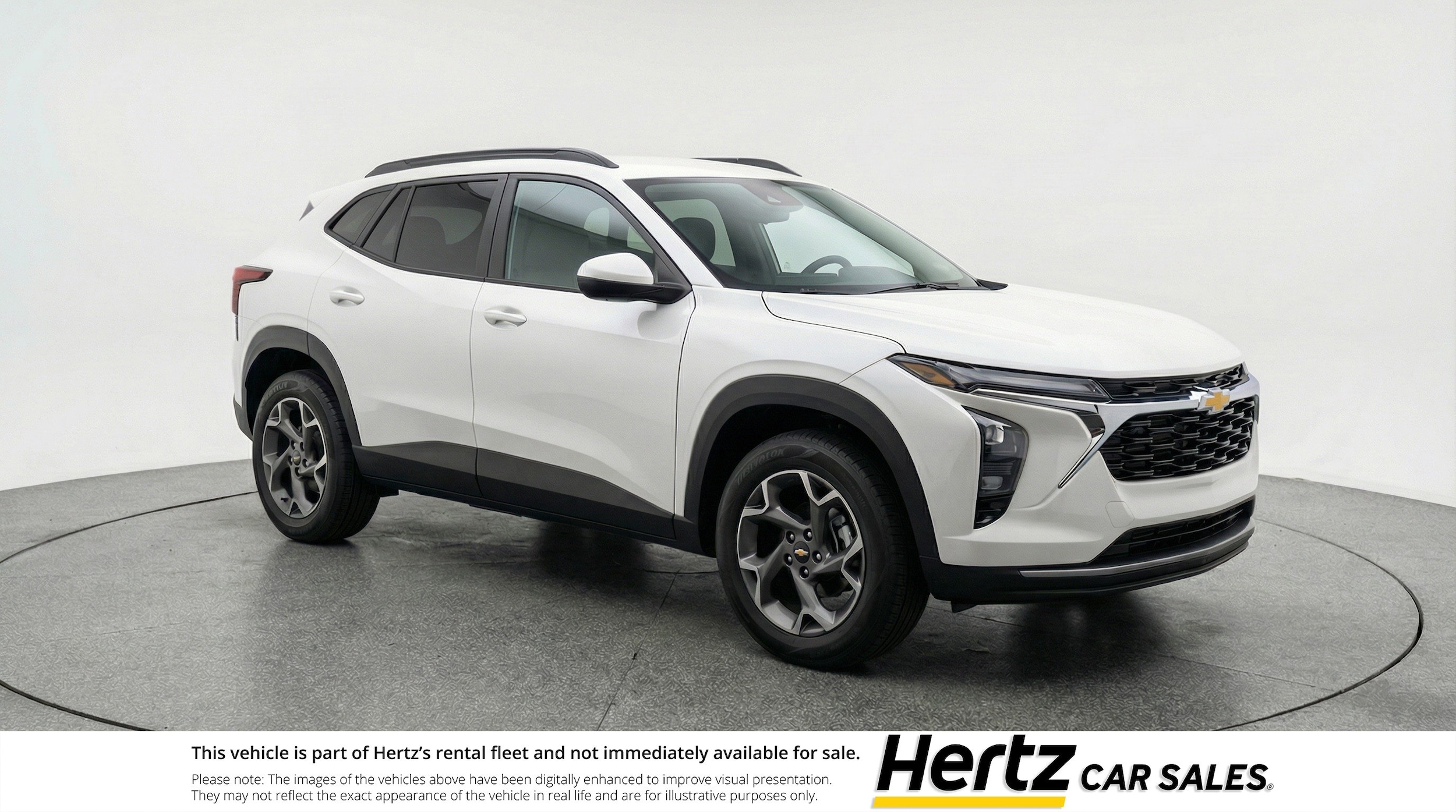 Thumbnail: 2025 Chevrolet Trax - 1