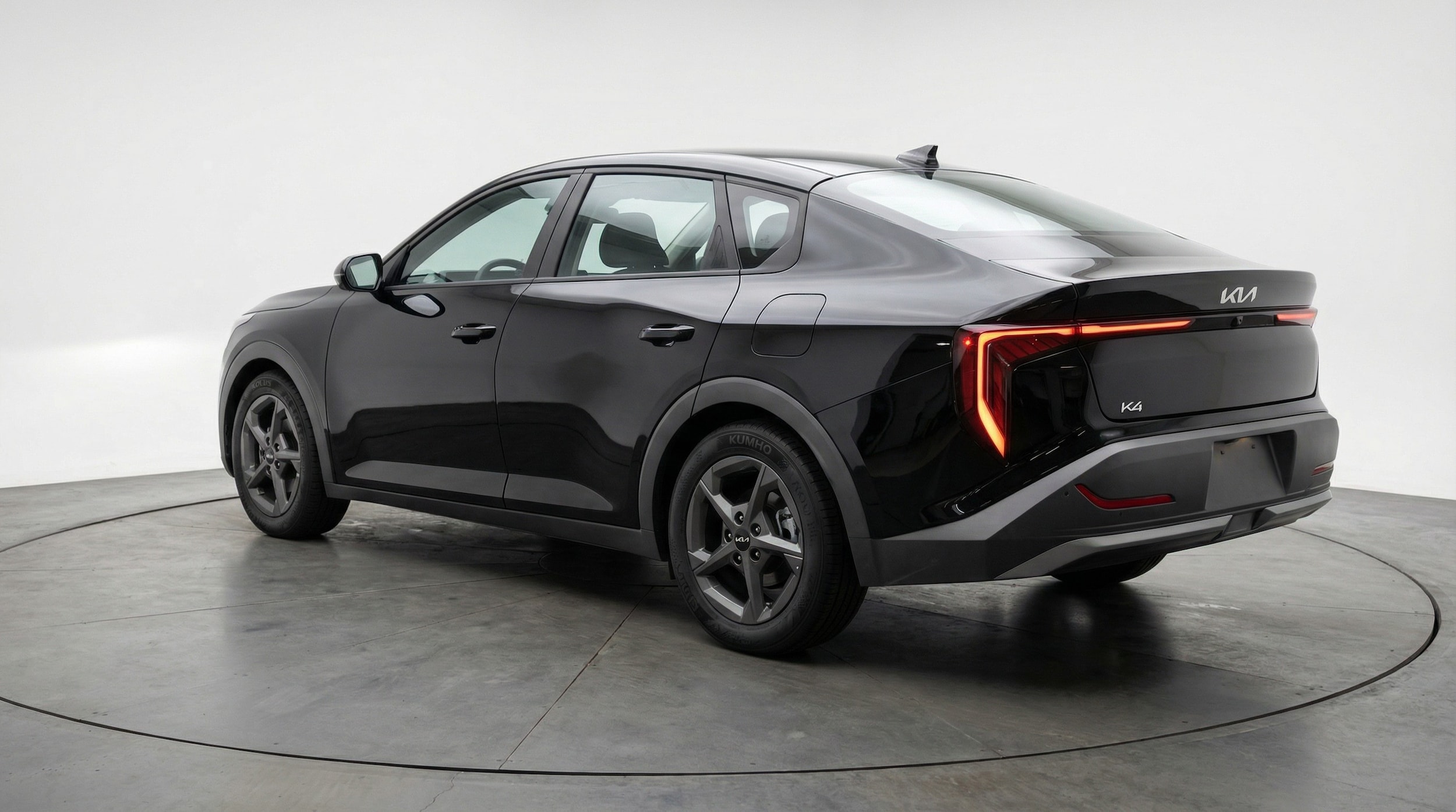 Thumbnail: 2025 Kia K4 - 5