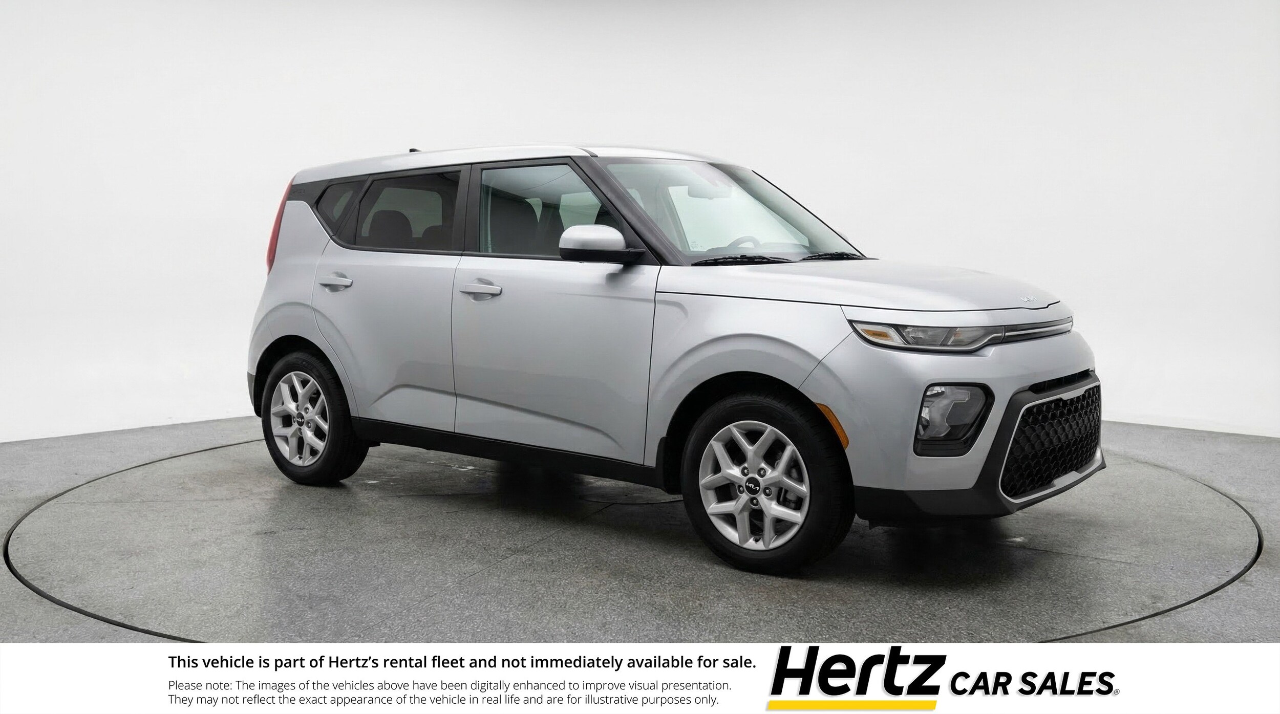 Thumbnail: 2025 Kia Soul - 1