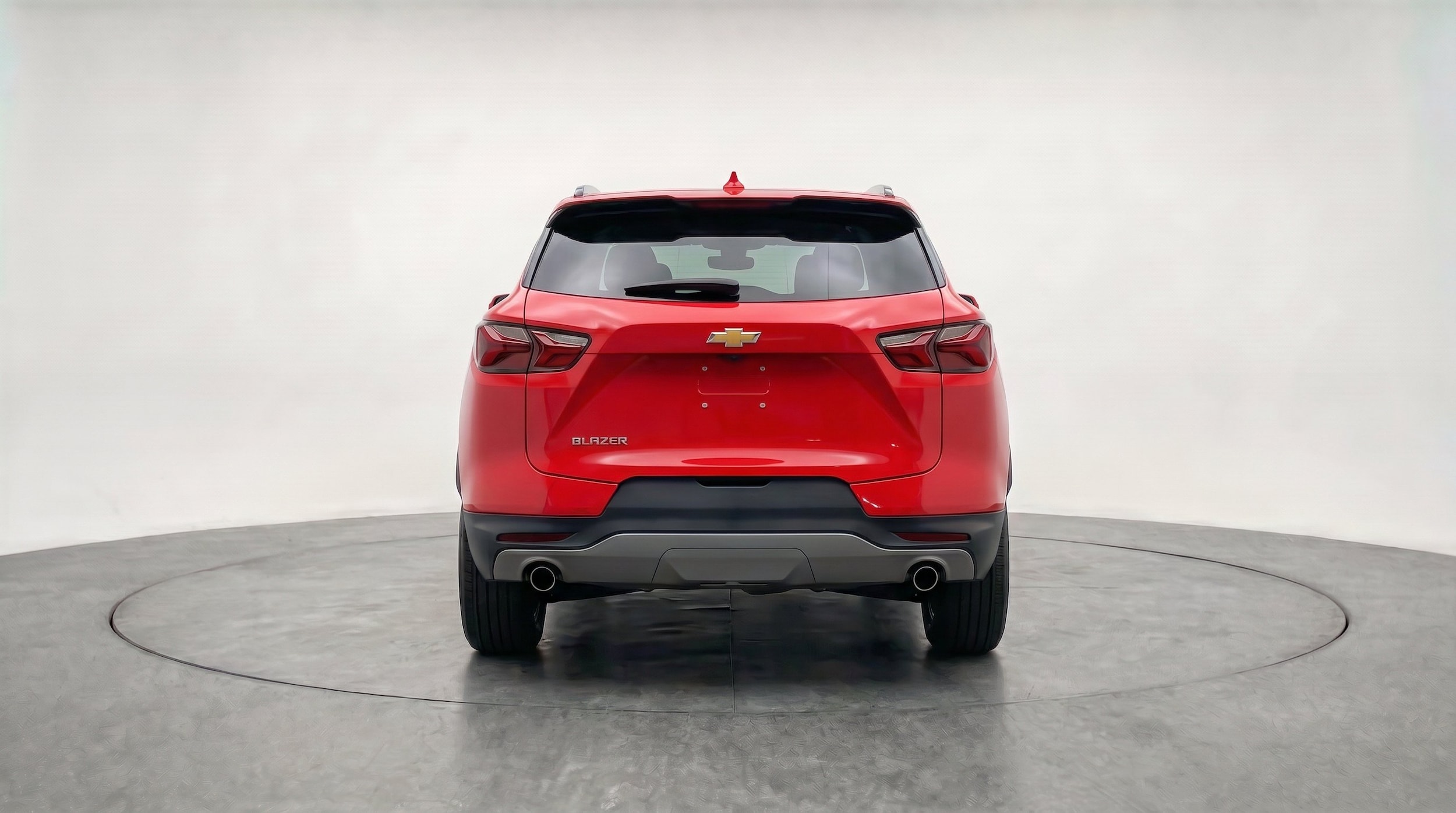 Thumbnail: 2025 Chevrolet Blazer - 7