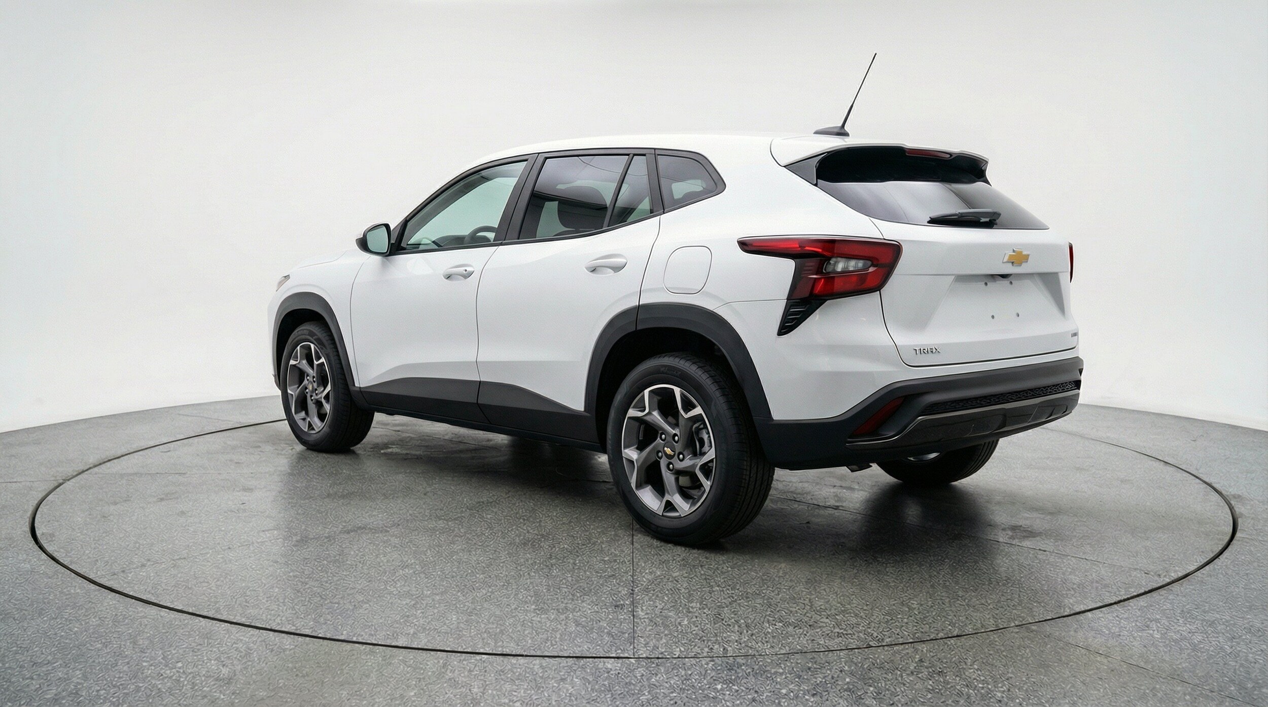 Thumbnail: 2025 Chevrolet Trax - 6