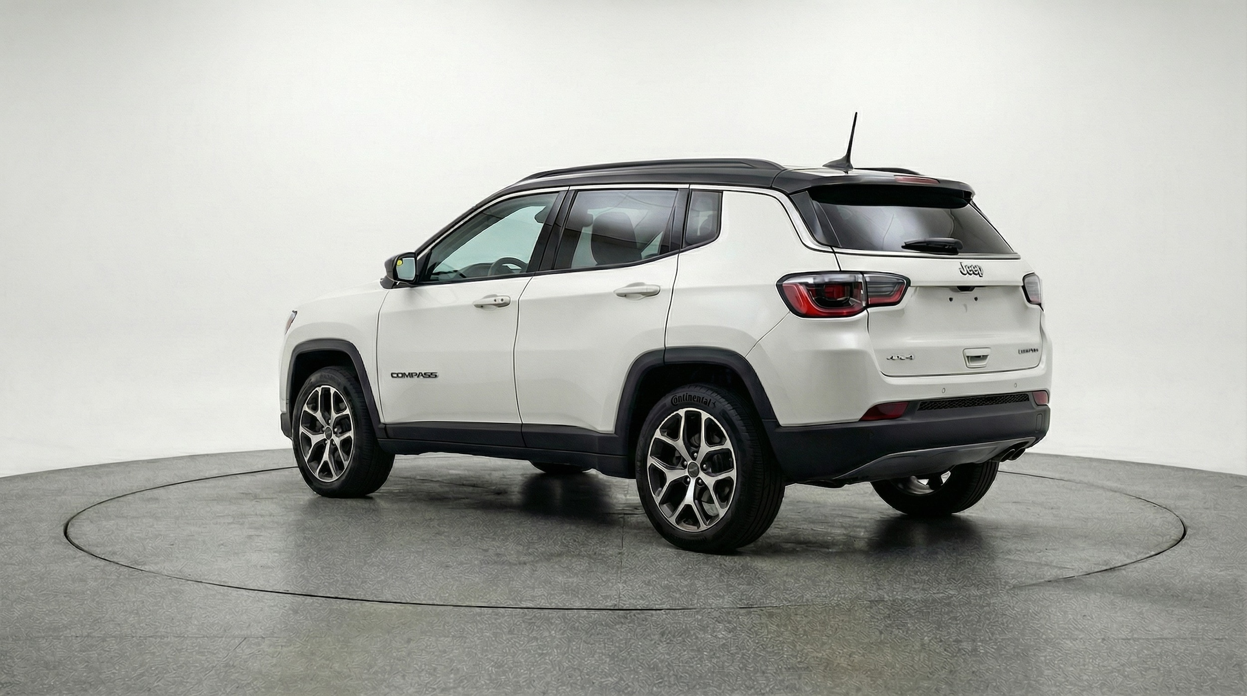 Thumbnail: 2025 Jeep Compass - 5