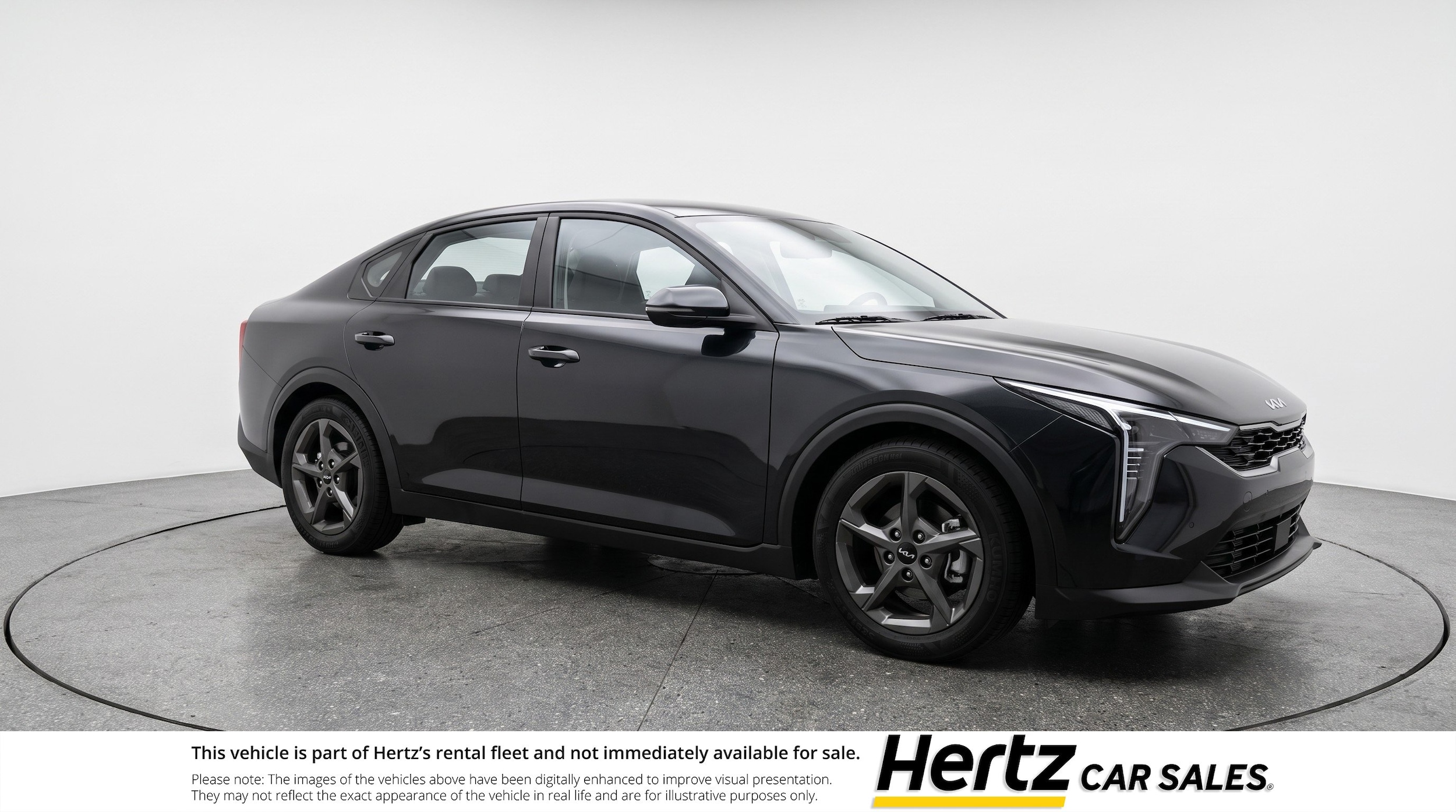 Thumbnail: 2026 Kia K4 - 1