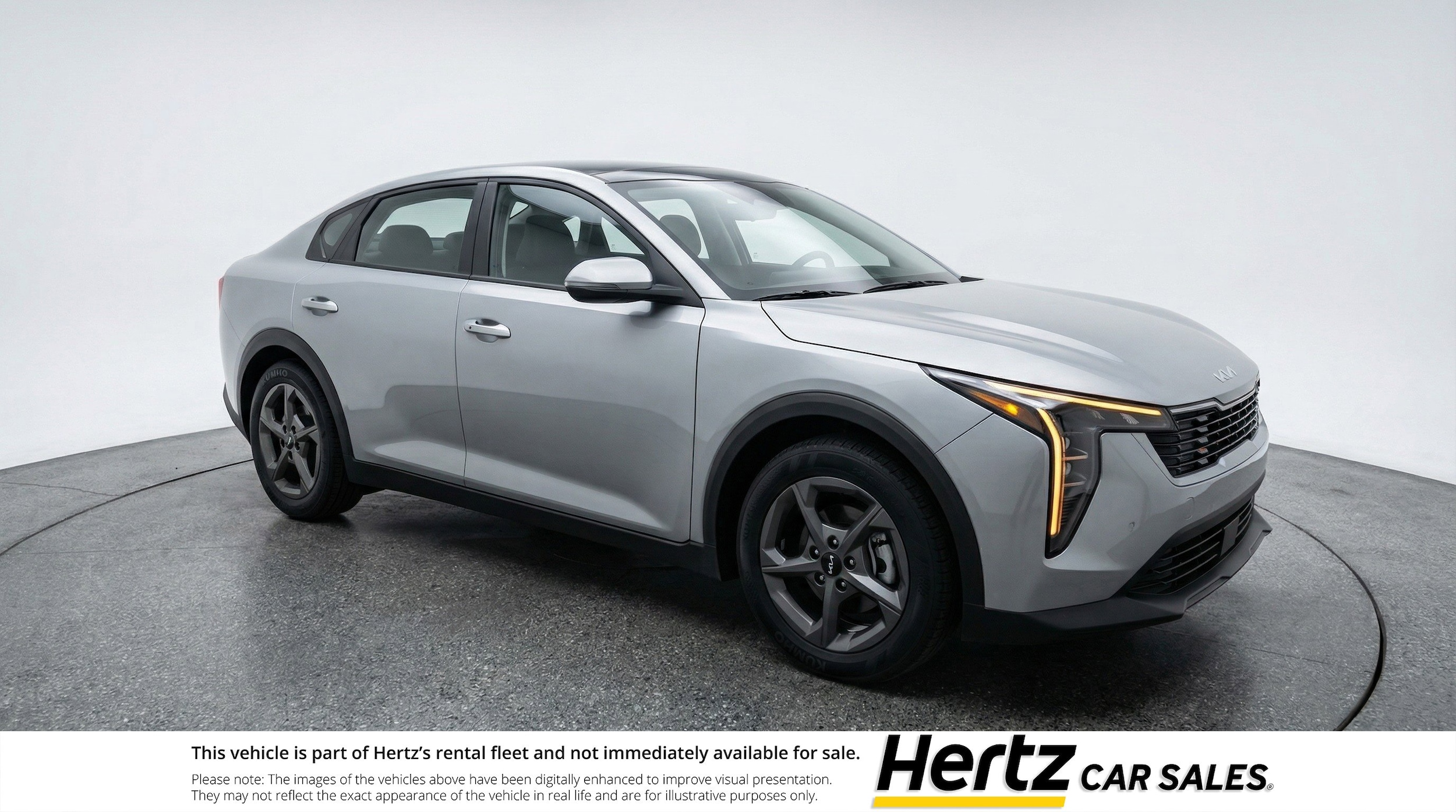 Thumbnail: 2025 Kia K4 - 1