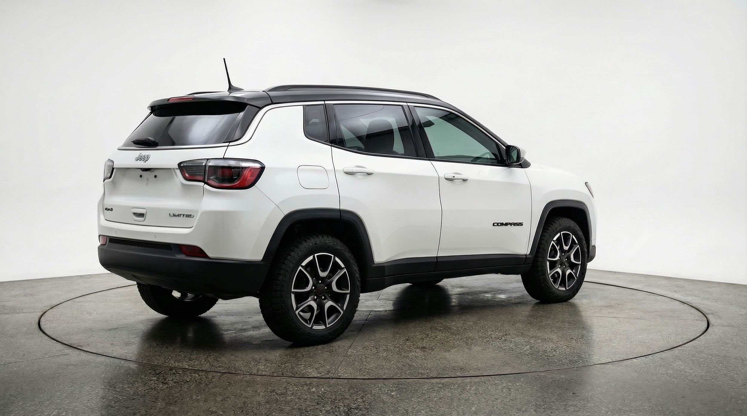 Thumbnail: 2025 Jeep Compass - 7