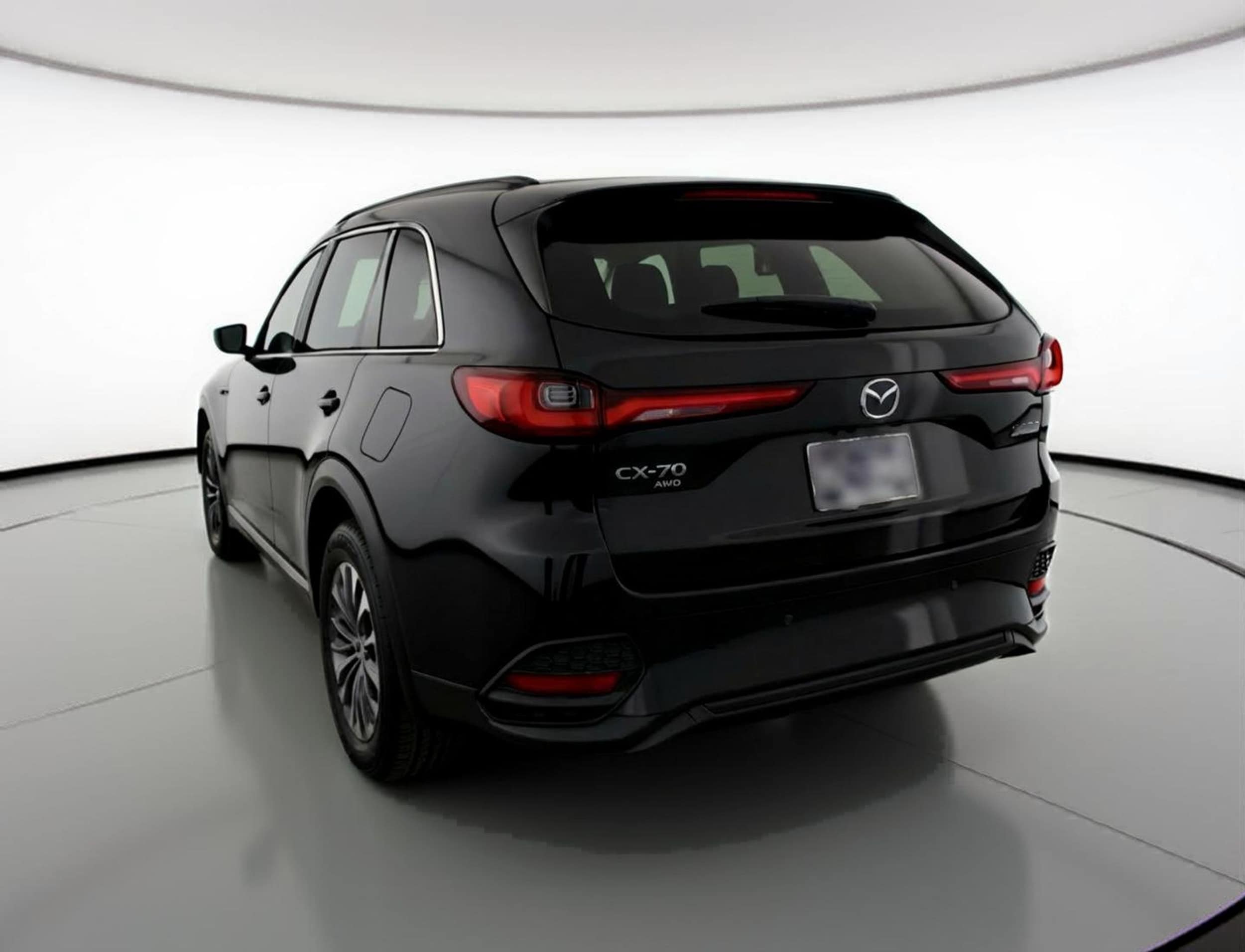 Thumbnail: 2025 Mazda CX-70 - 5