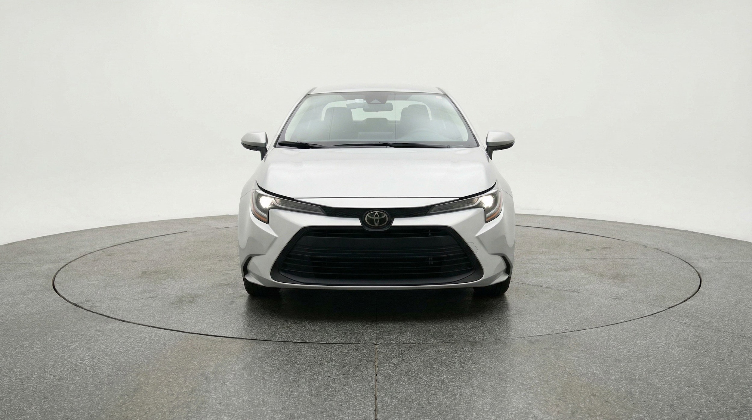 Thumbnail: 2025 Toyota Corolla - 2