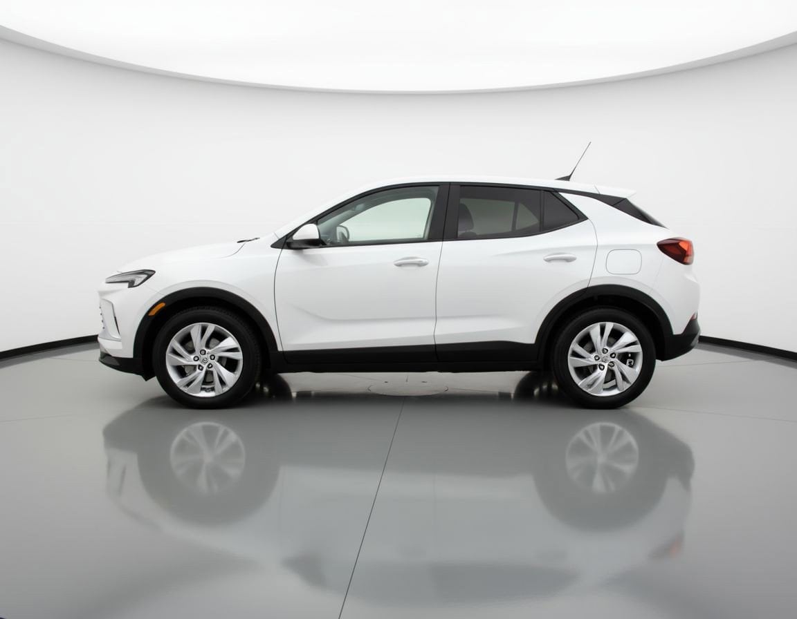 Thumbnail: 2025 Buick Encore GX - 5