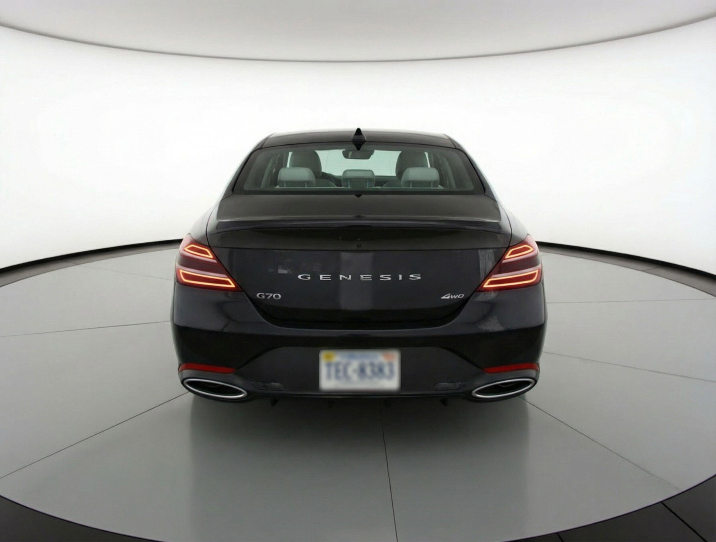 Thumbnail: 2025 Genesis G70 - 7