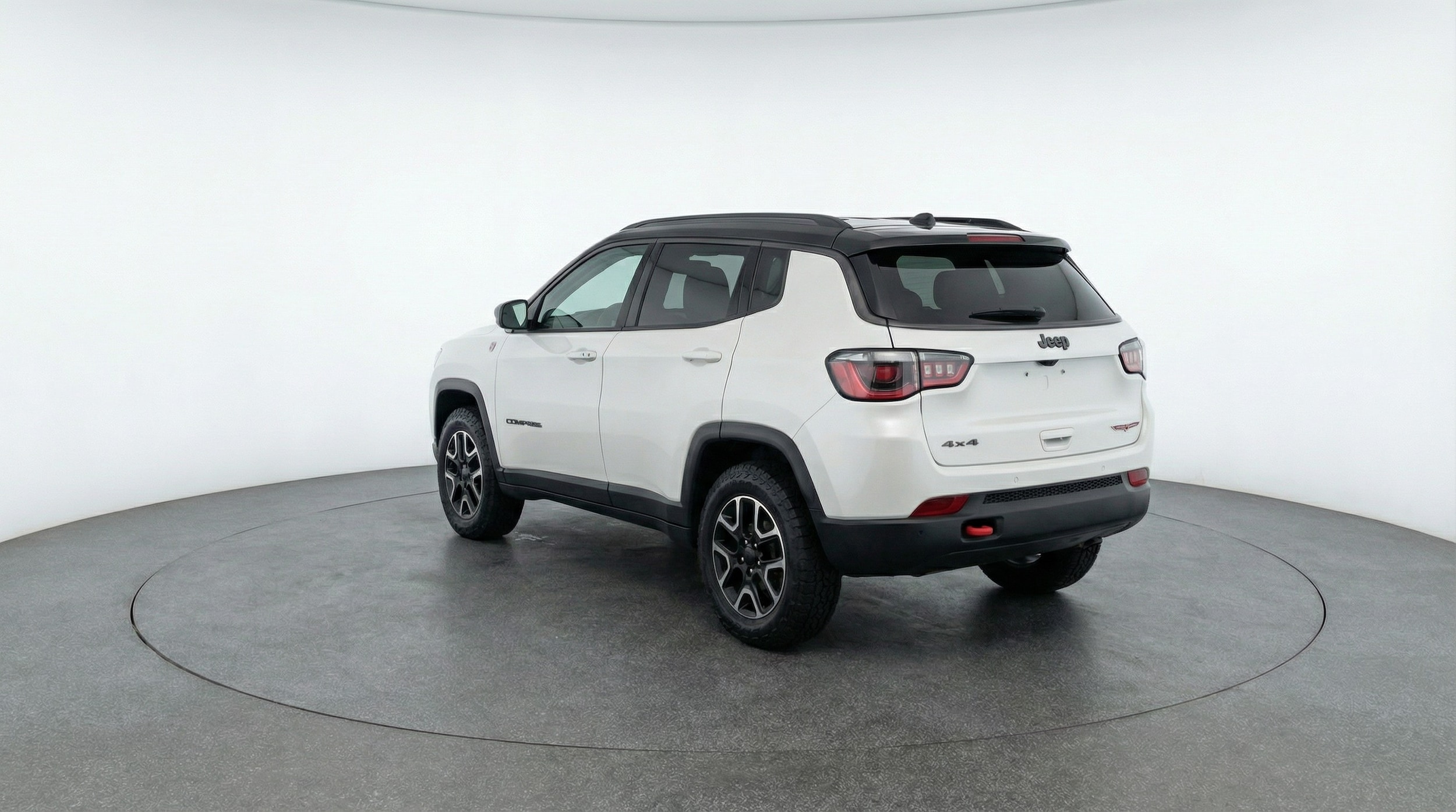 Thumbnail: 2025 Jeep Compass - 5