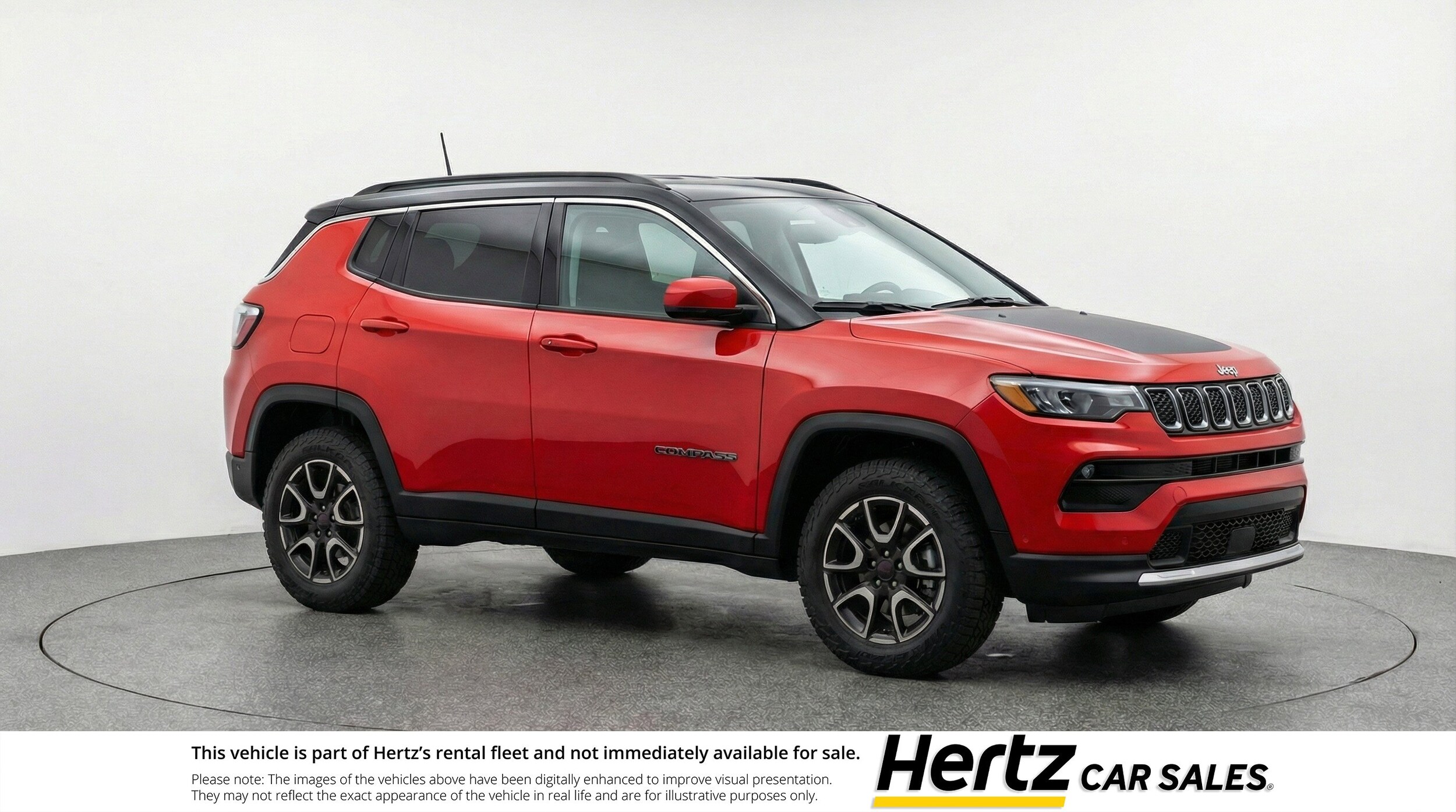 Thumbnail: 2025 Jeep Compass - 1