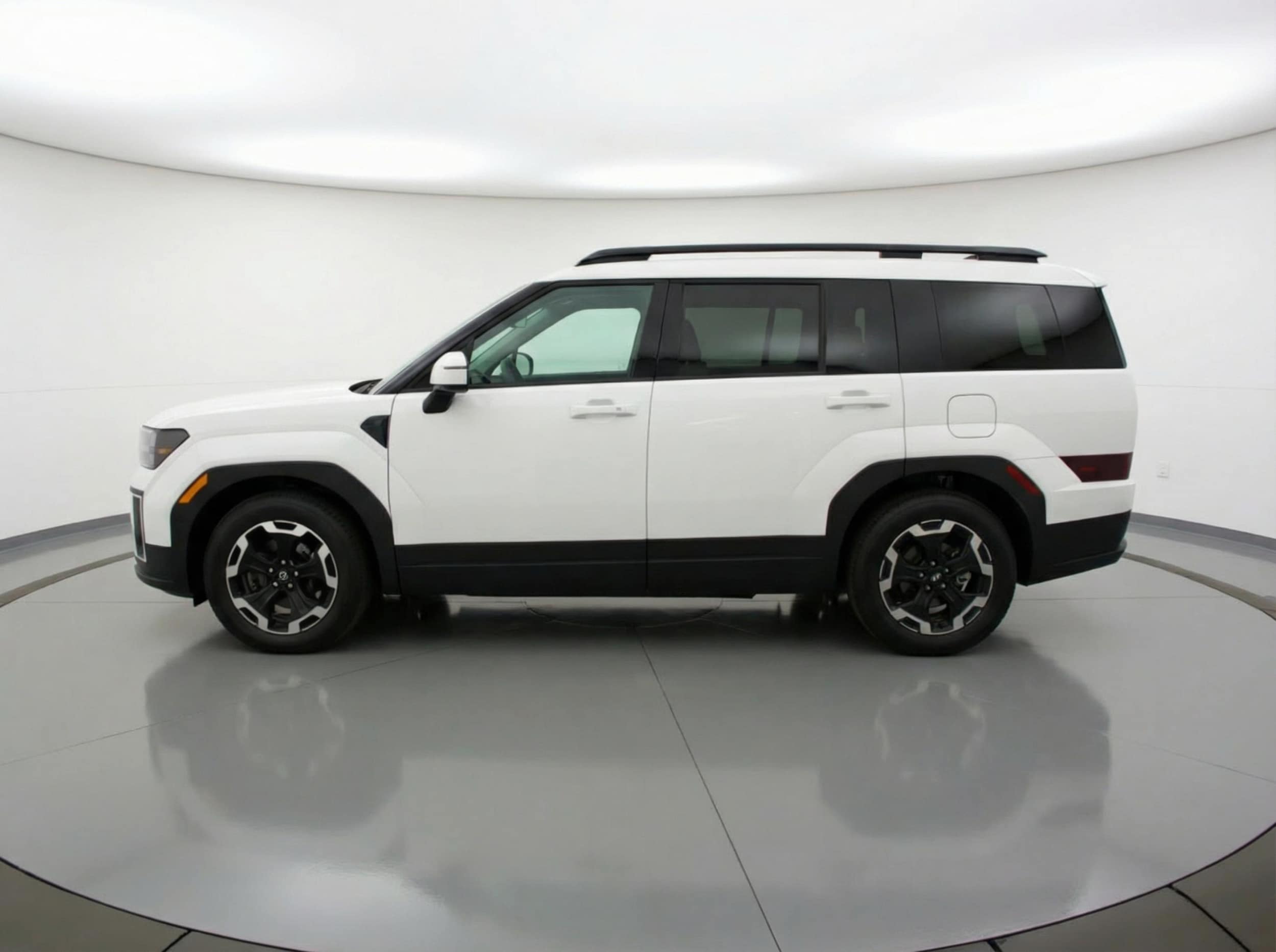 Thumbnail: 2025 Hyundai Santa Fe - 4