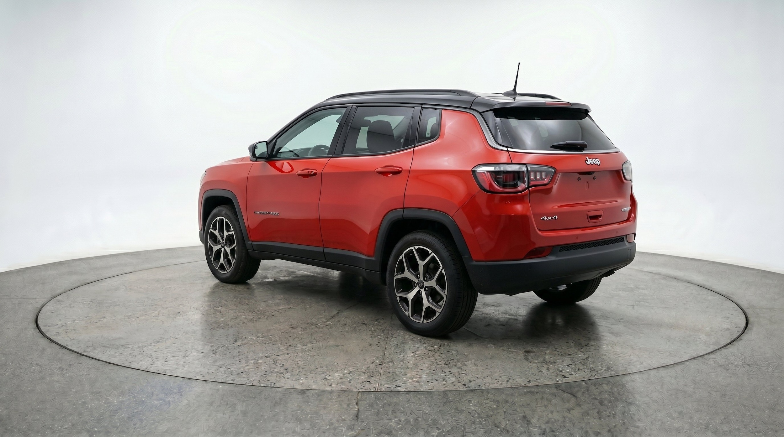 Thumbnail: 2025 Jeep Compass - 6