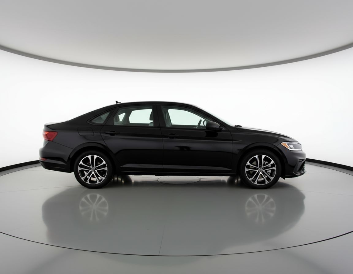 Thumbnail: 2025 Volkswagen Jetta - 8