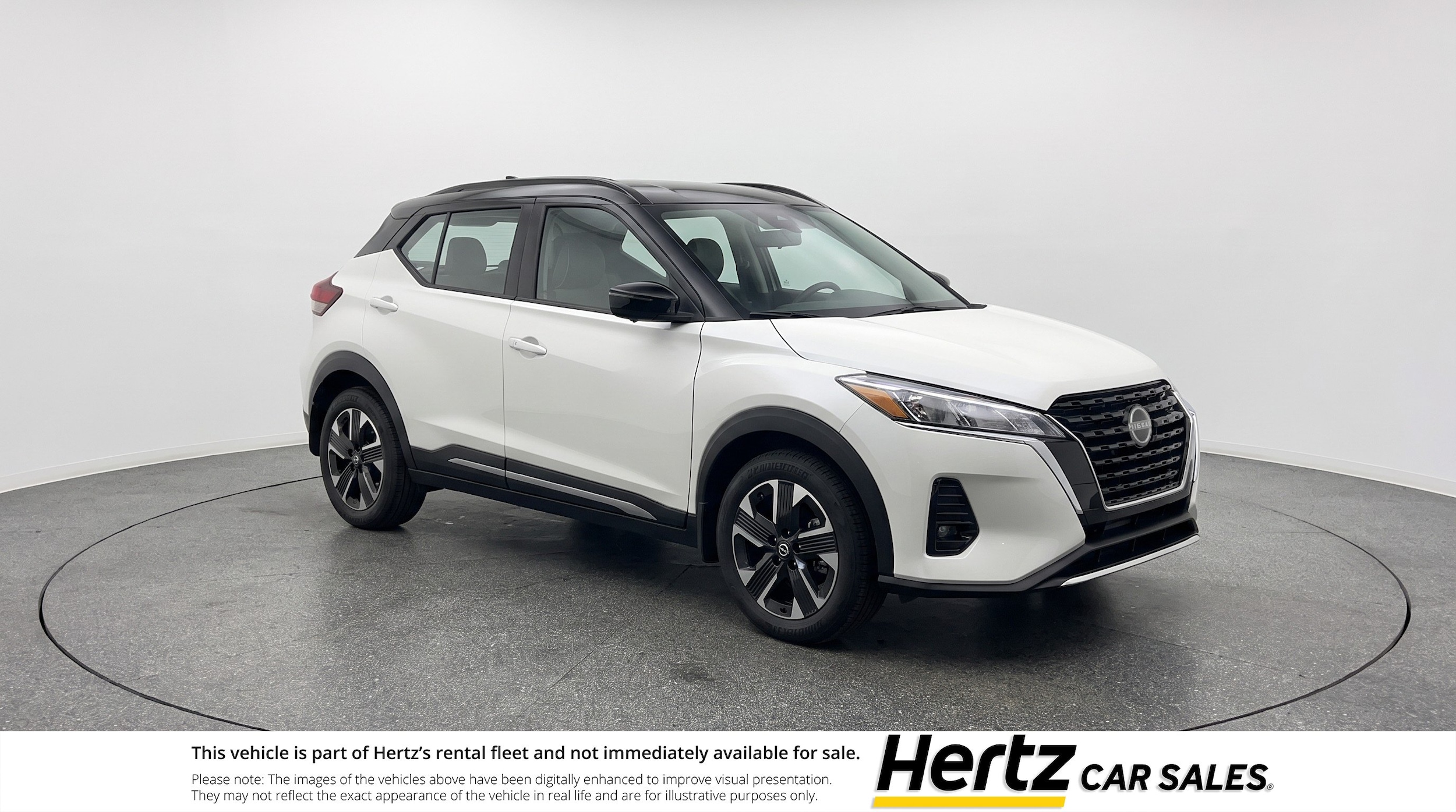Thumbnail: 2026 Nissan Kicks - 1