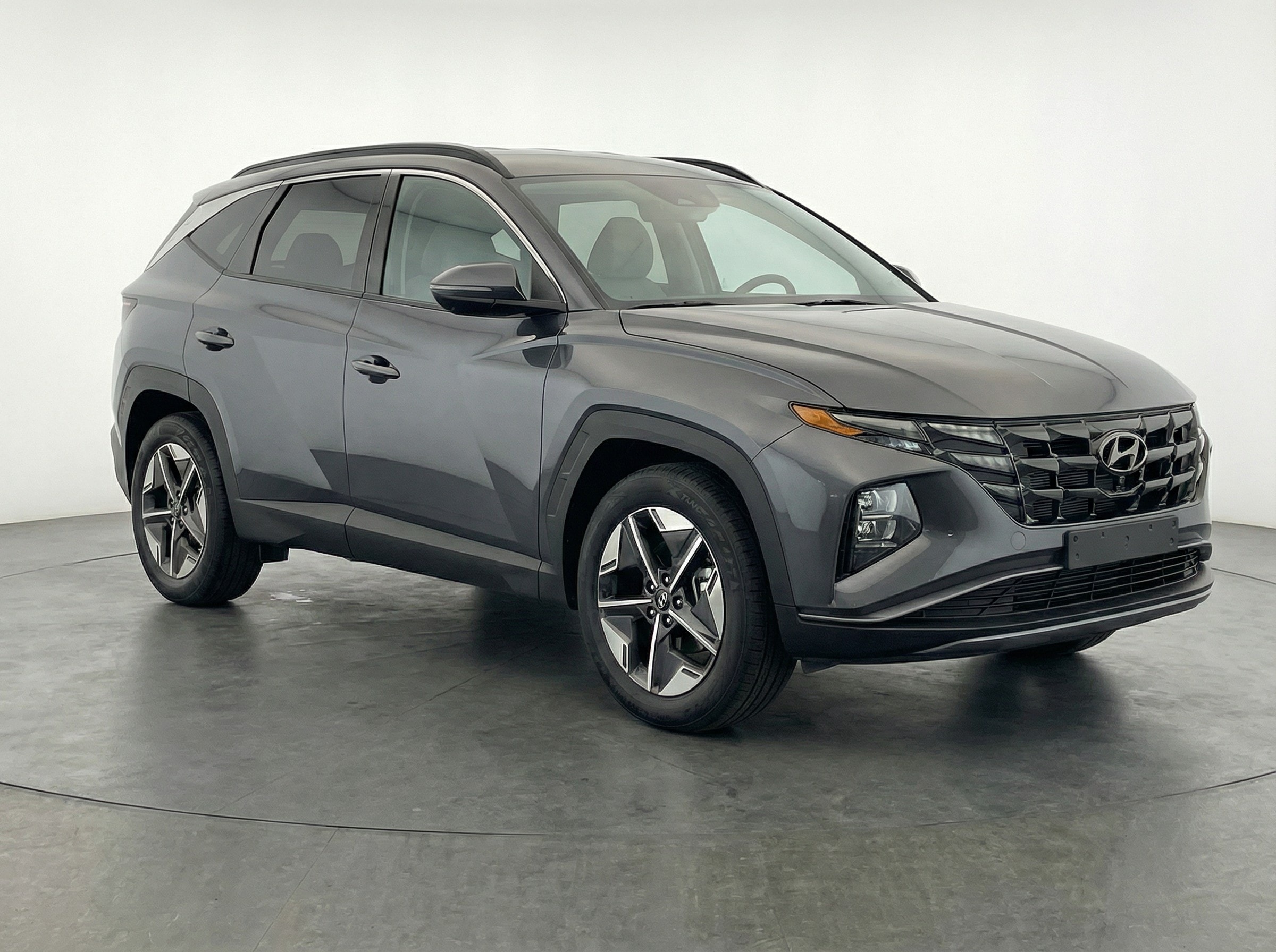 Thumbnail: 2025 Hyundai Tucson - 1