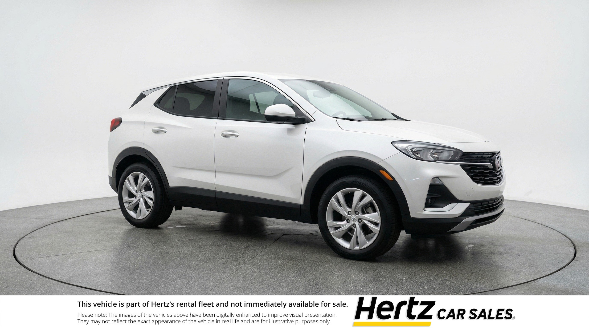 Thumbnail: 2026 Buick Encore GX - 1