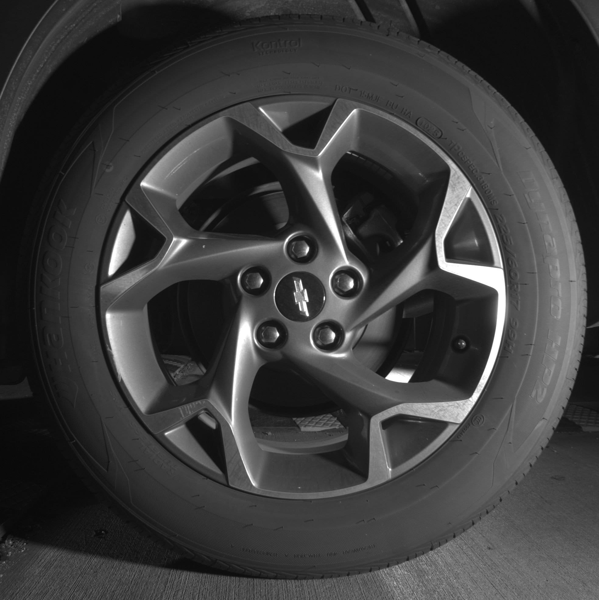 Thumbnail: 2025 Chevrolet Trax - 14