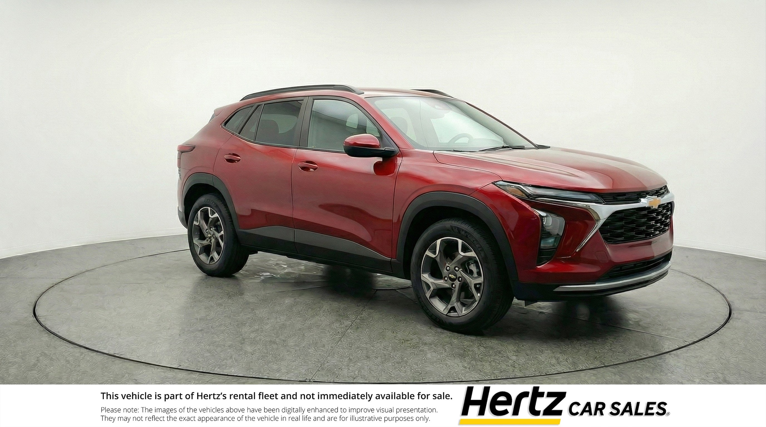 Thumbnail: 2025 Chevrolet Trax - 1