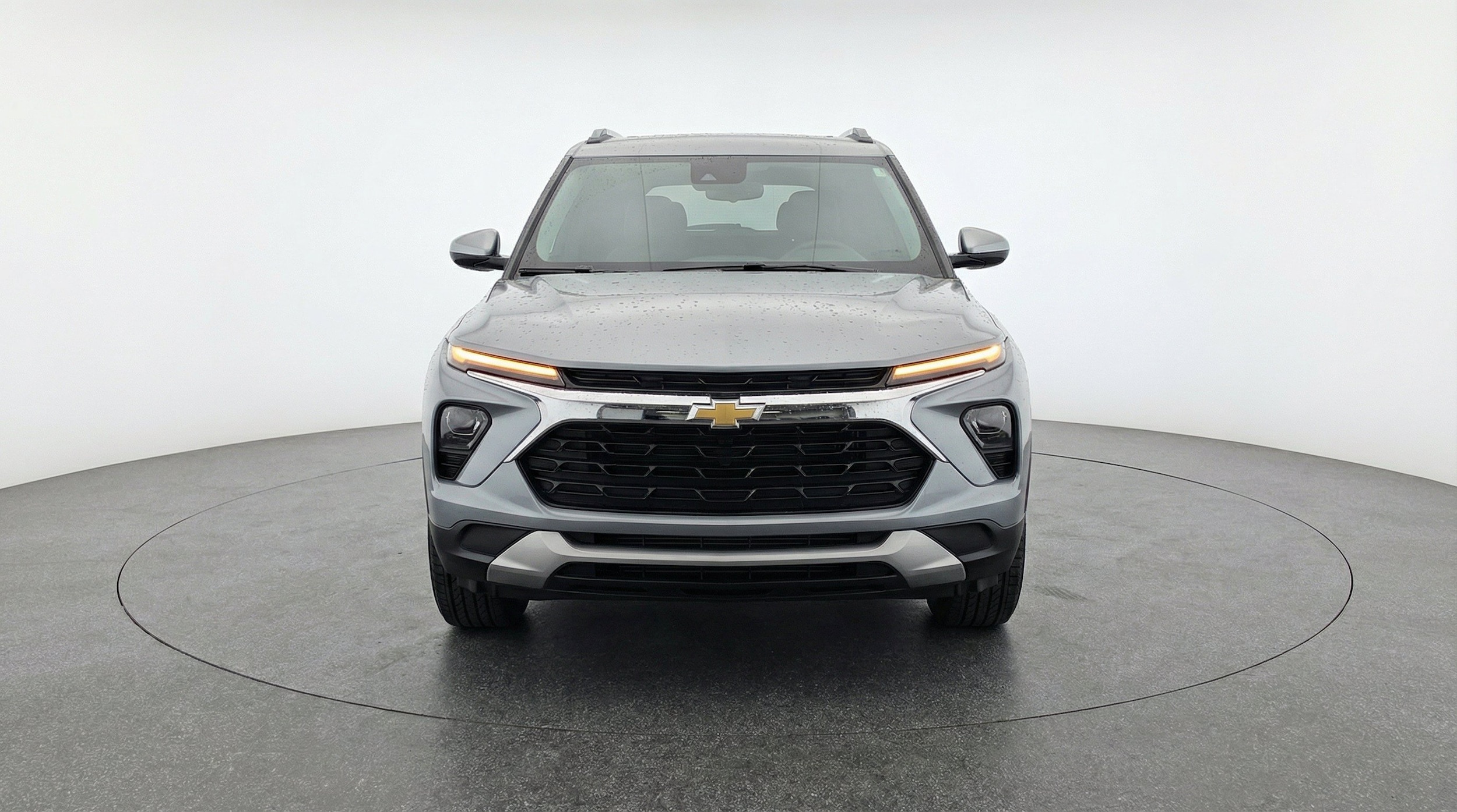 Thumbnail: 2025 Chevrolet TrailBlazer - 2