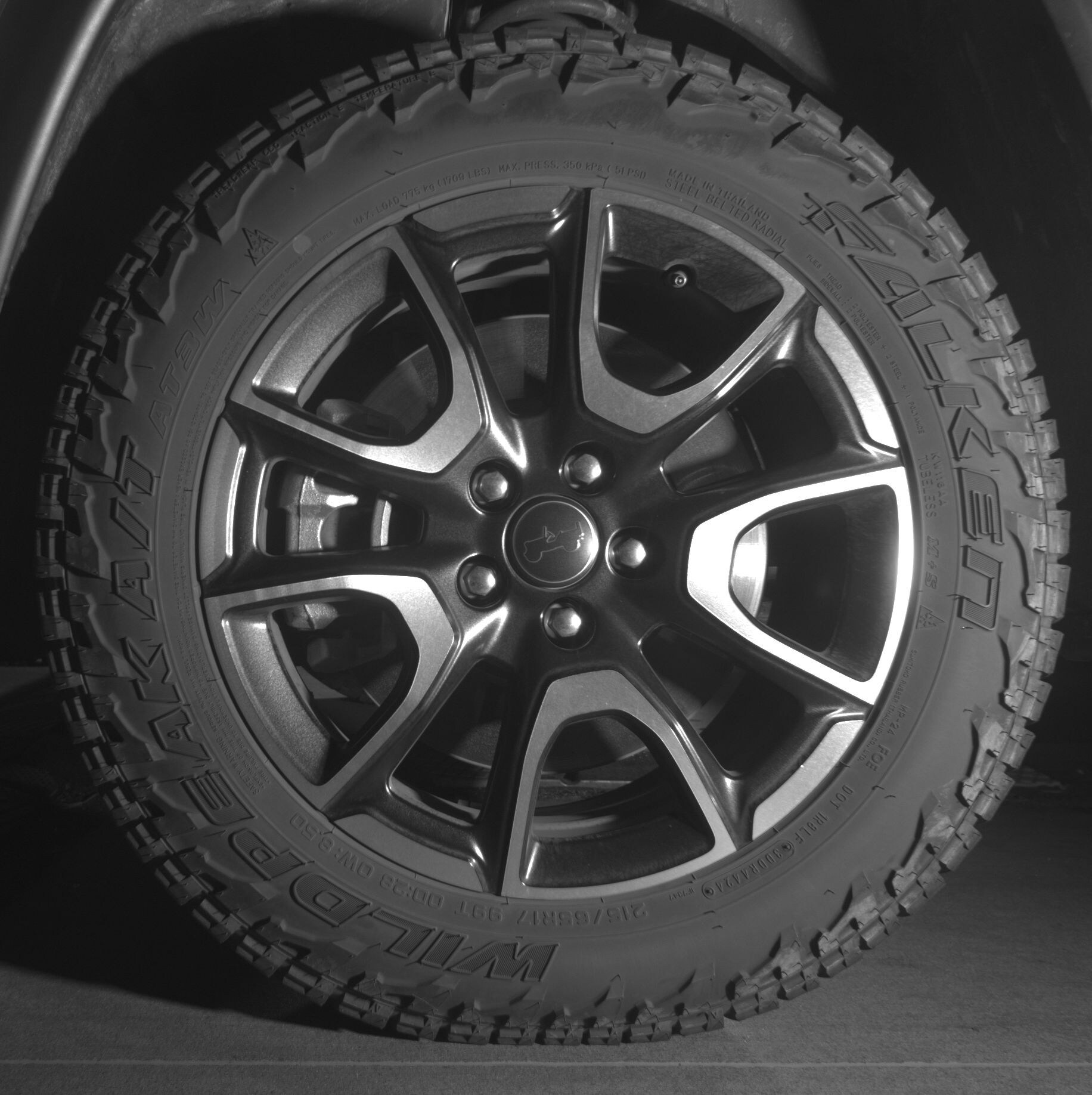 Thumbnail: 2025 Jeep Compass - 9