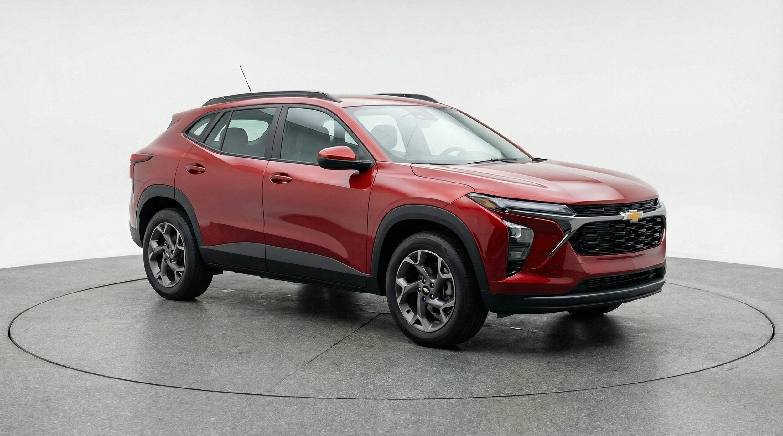 Thumbnail: 2025 Chevrolet Trax - 1