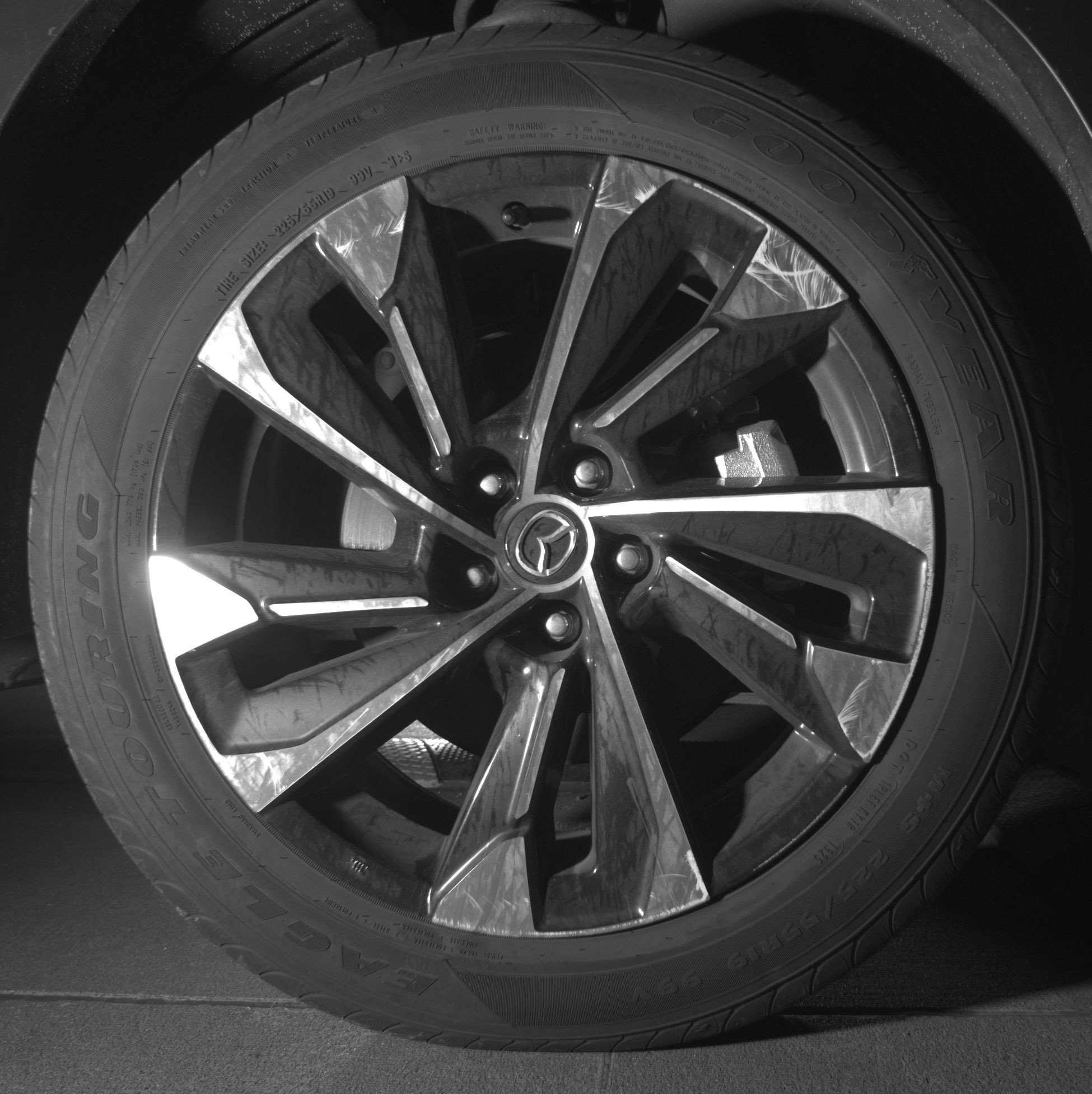 Thumbnail: 2025 Mazda CX-50 - 13