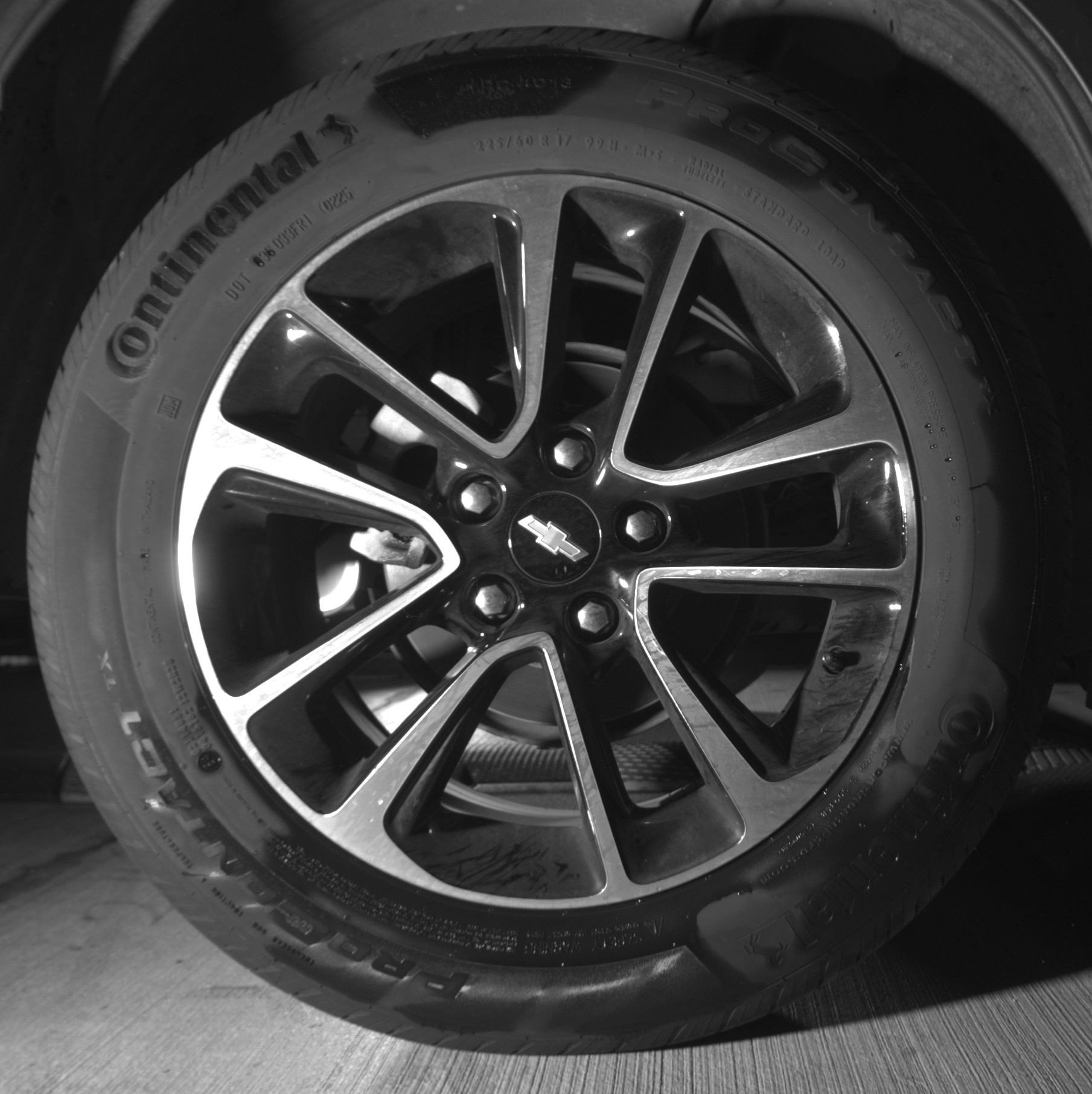 Thumbnail: 2025 Chevrolet TrailBlazer - 15