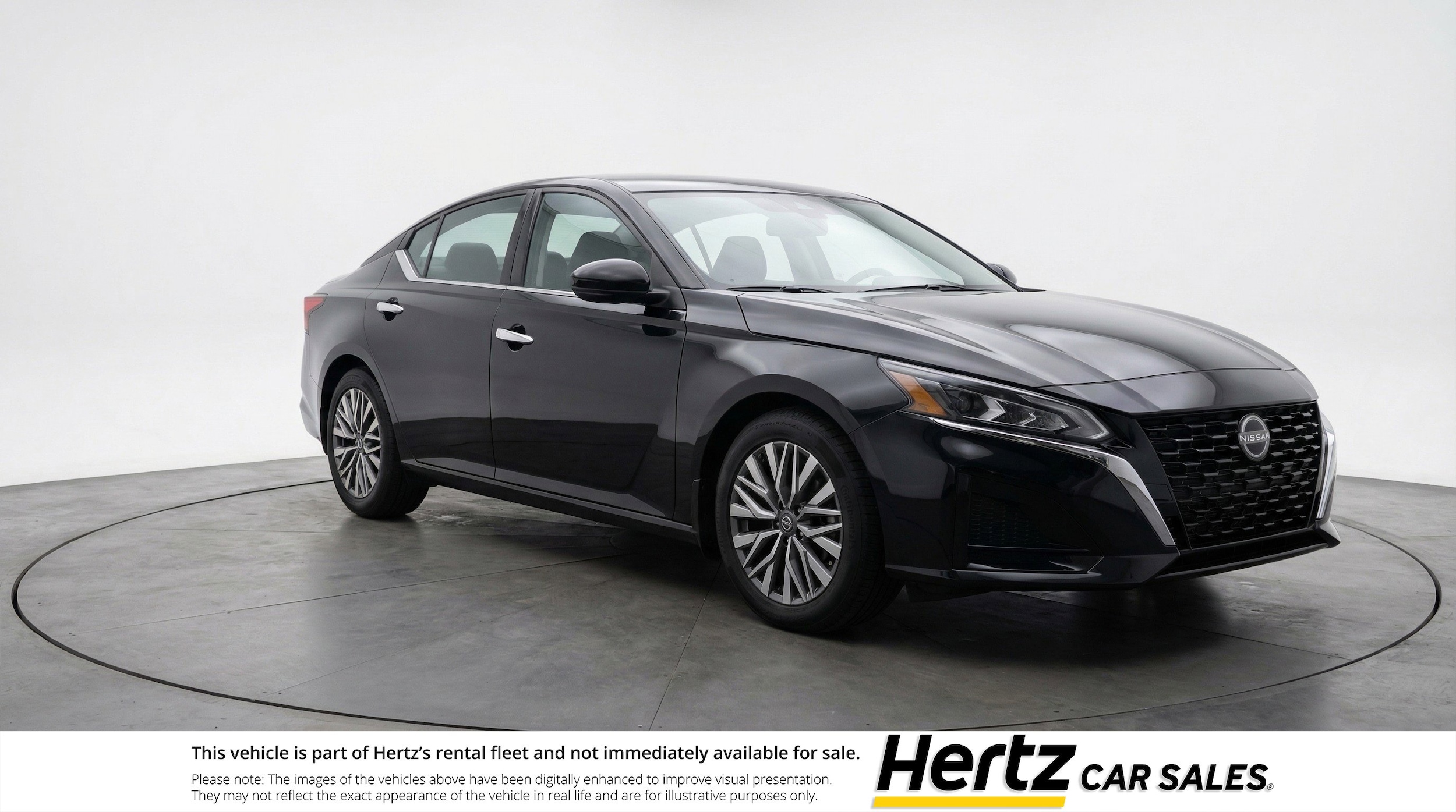 Thumbnail: 2025 Nissan Altima - 1