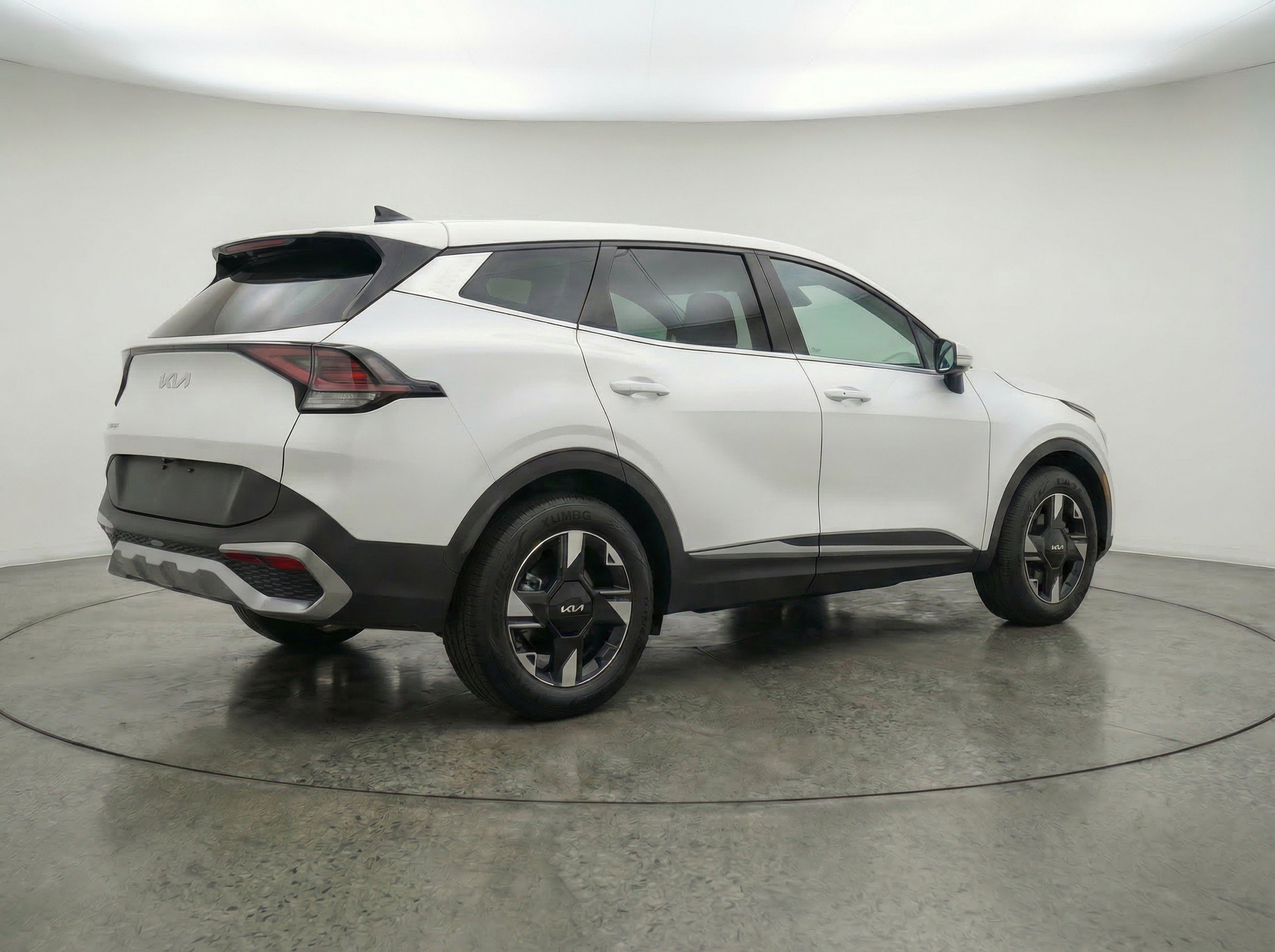 Thumbnail: 2026 Kia Sportage - 9