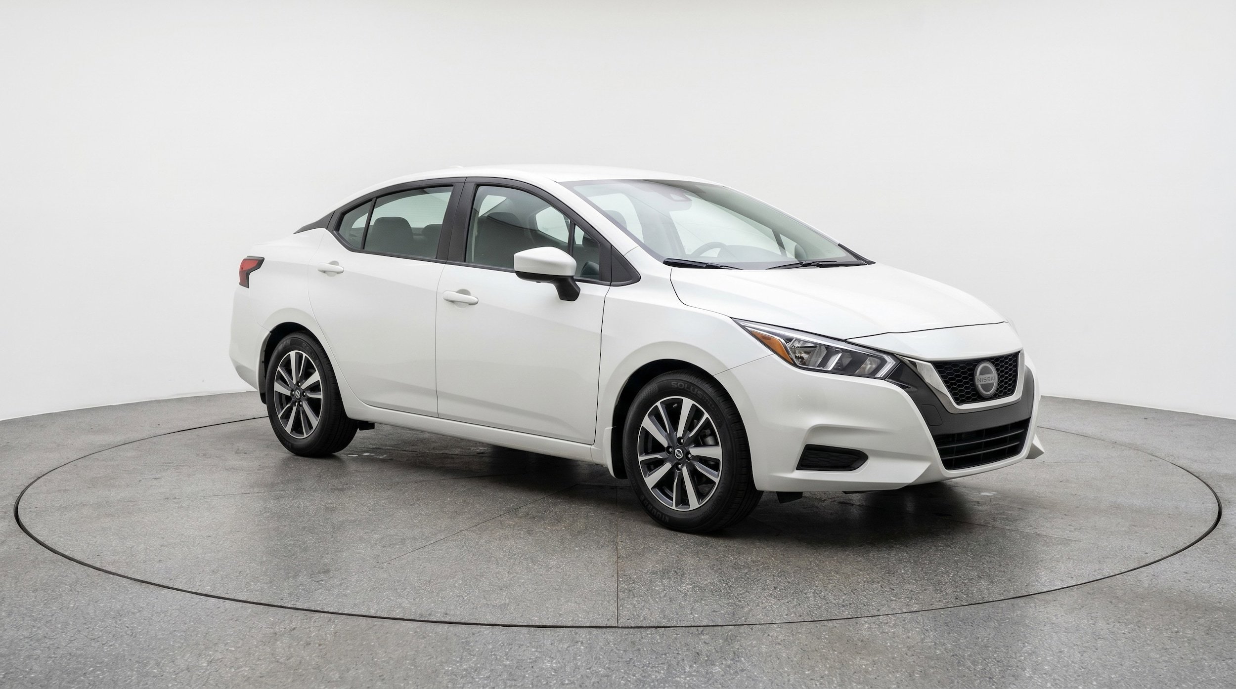 Thumbnail: 2025 Nissan Versa - 1
