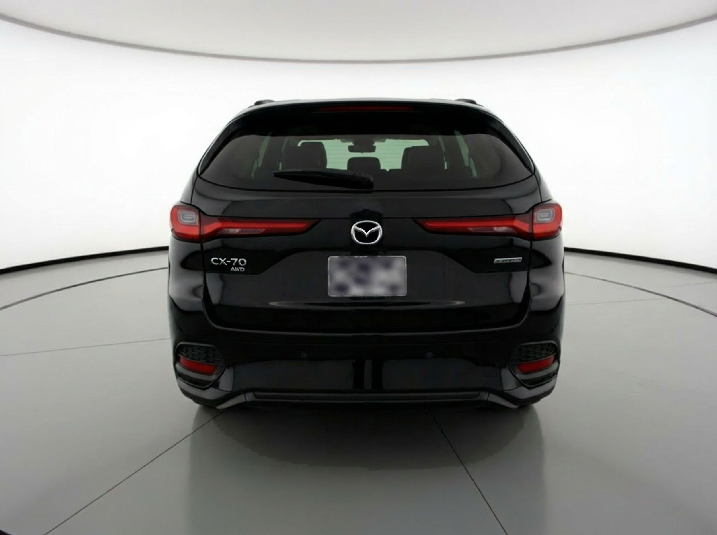 Thumbnail: 2025 Mazda CX-70 - 6