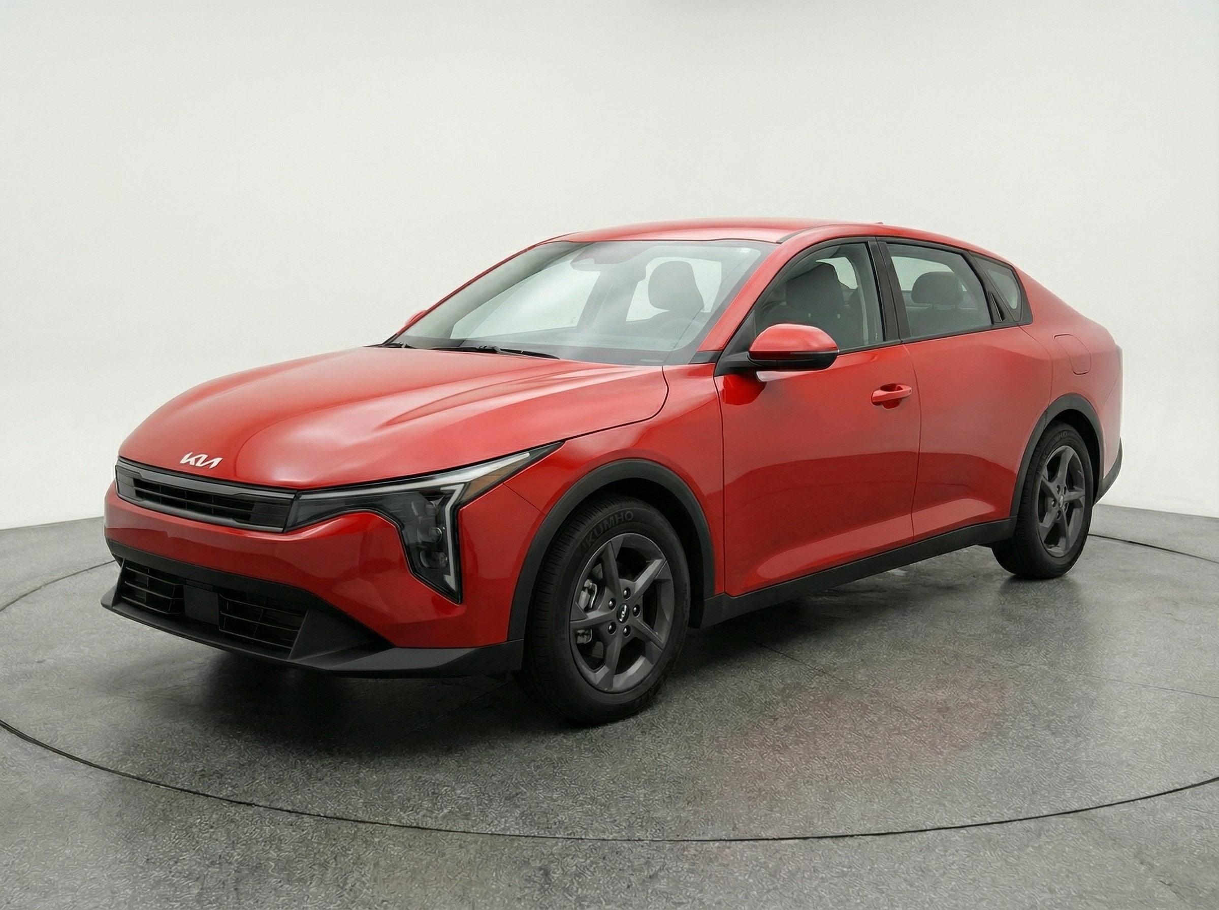 Thumbnail: 2025 Kia K4 - 3