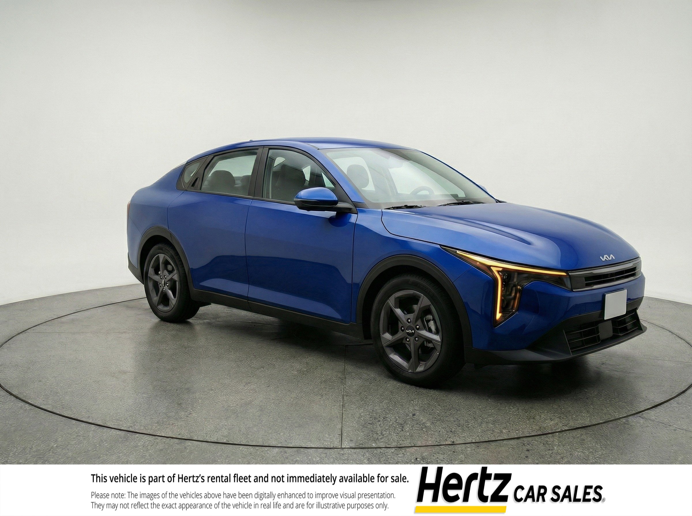 Thumbnail: 2025 Kia K4 - 1