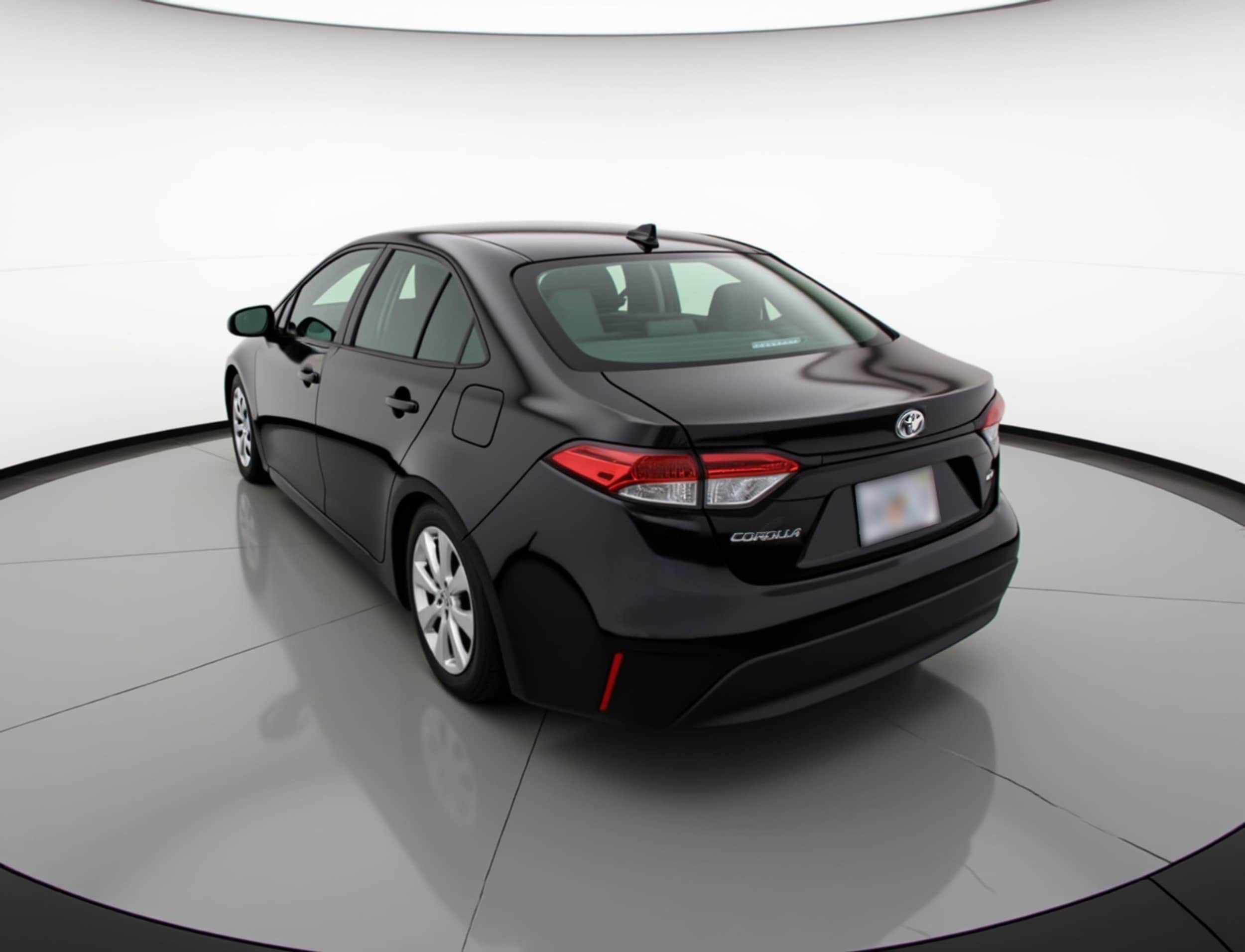 Thumbnail: 2025 Toyota Corolla - 5