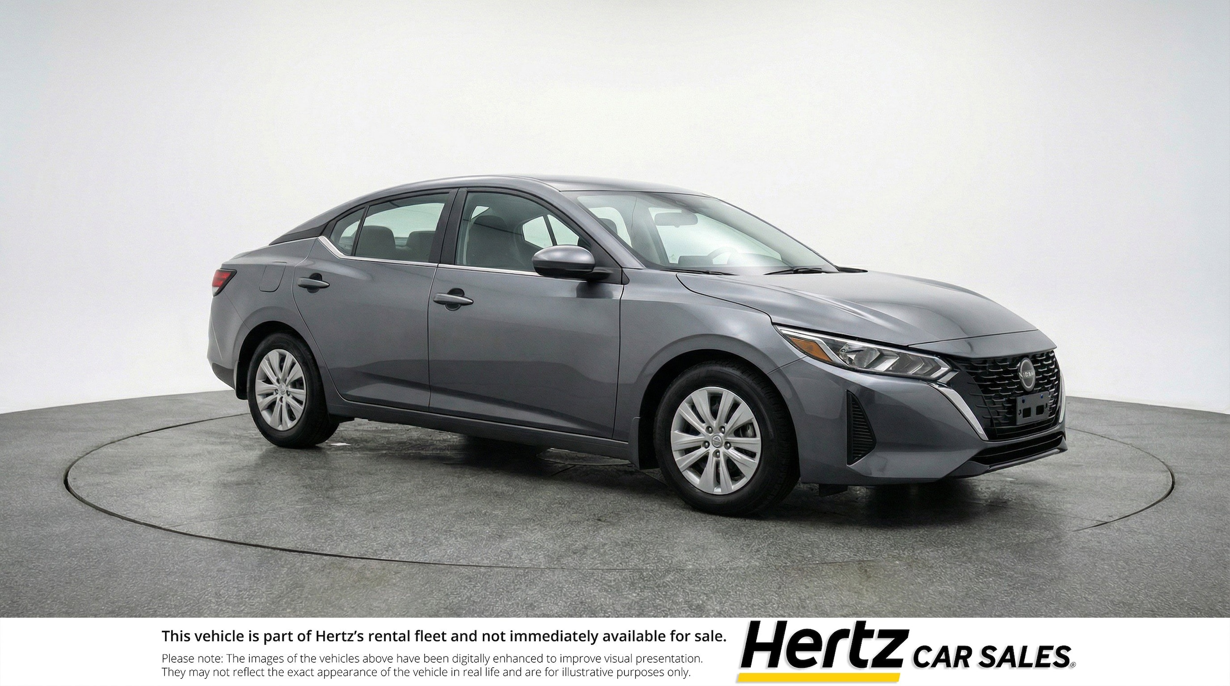 Thumbnail: 2025 Nissan Sentra - 1