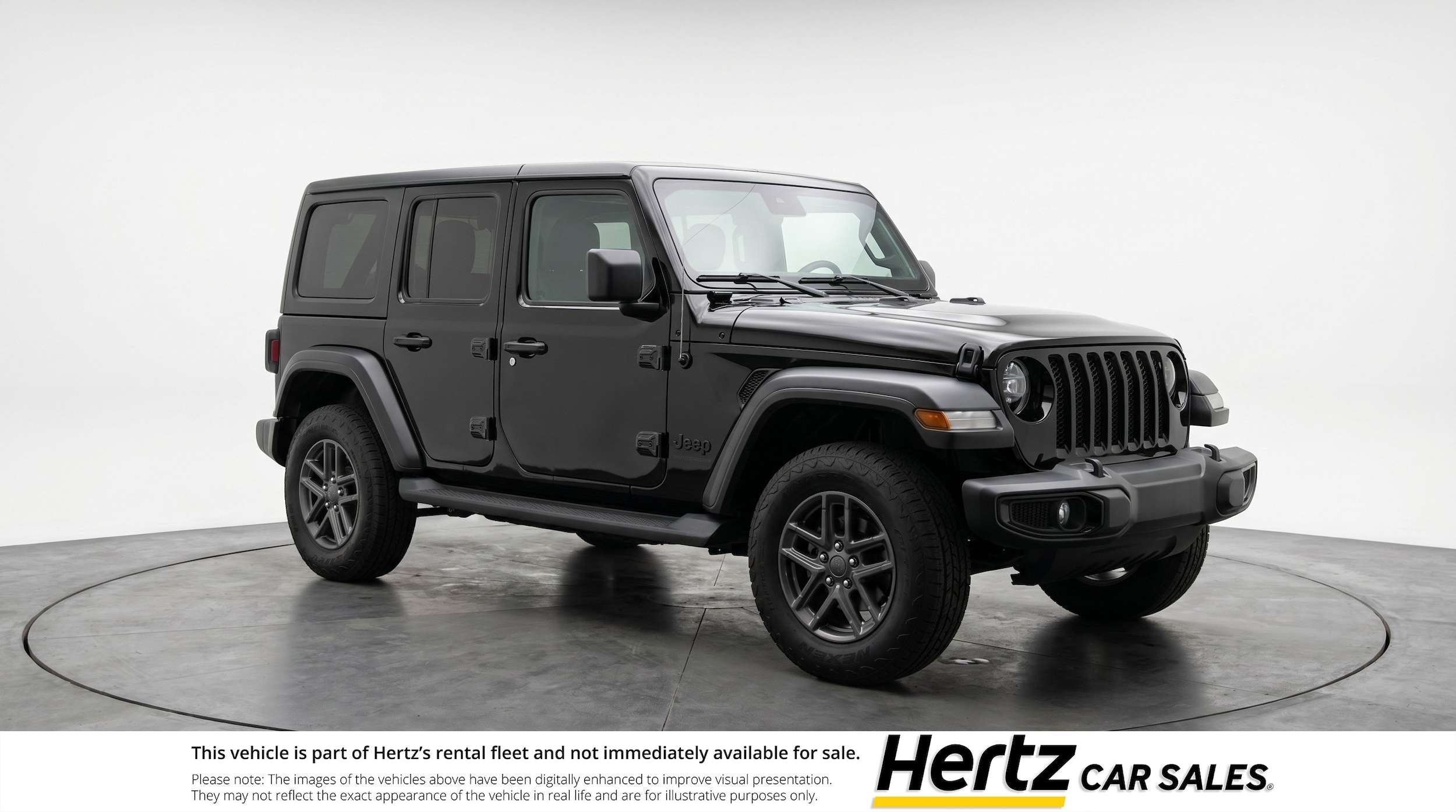 Thumbnail: 2025 Jeep Wrangler - 1