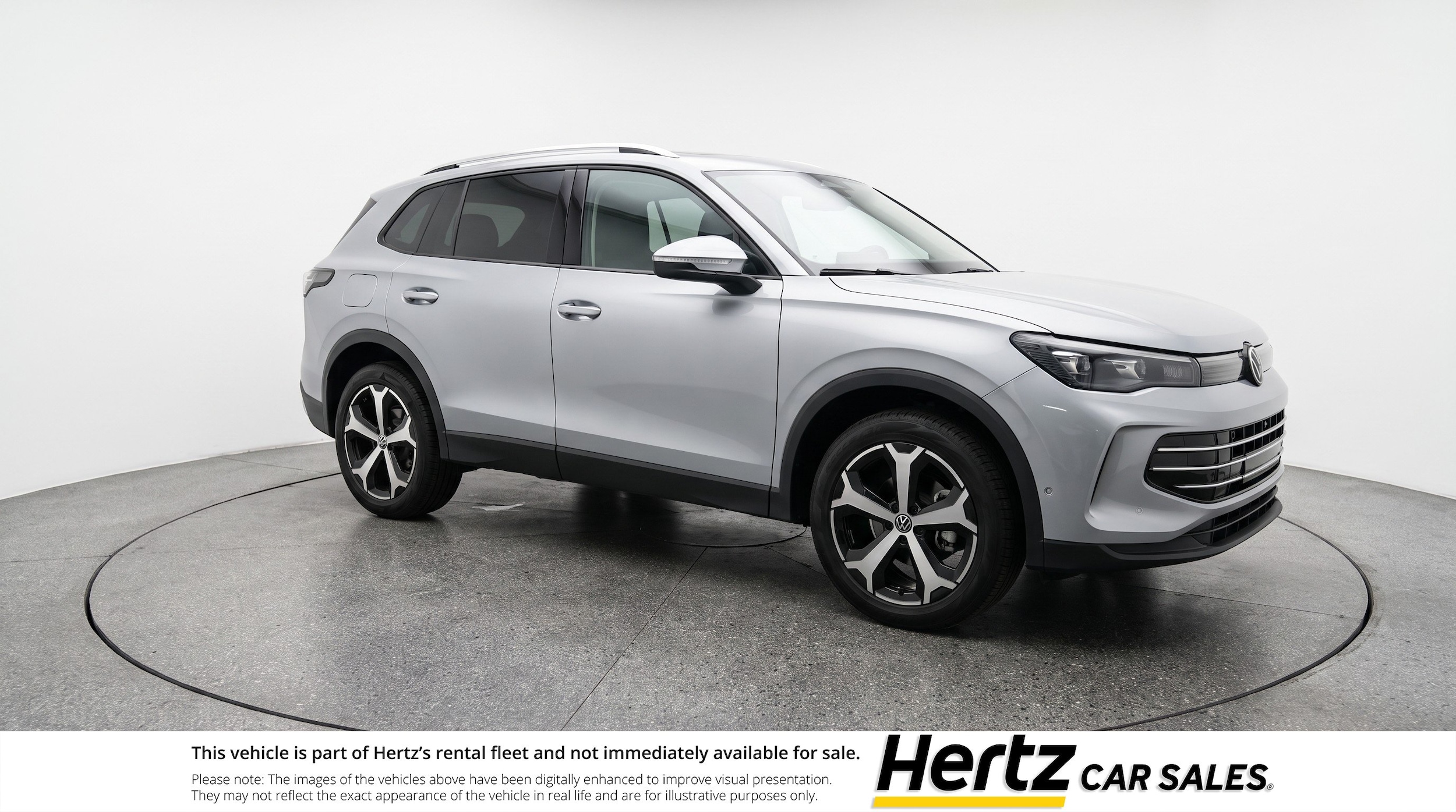 Thumbnail: 2026 Volkswagen Tiguan - 1