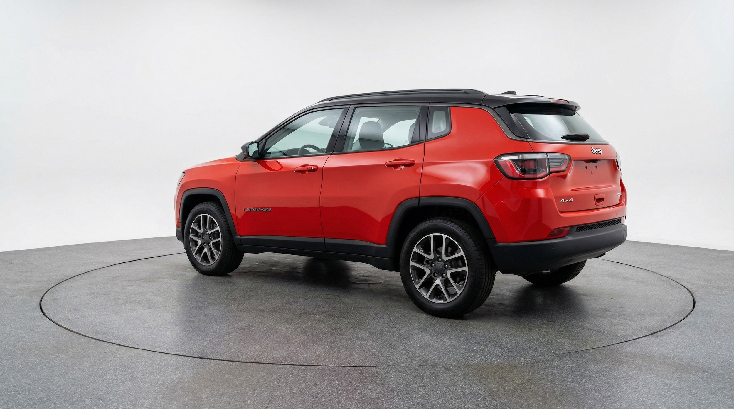 Thumbnail: 2025 Jeep Compass - 5