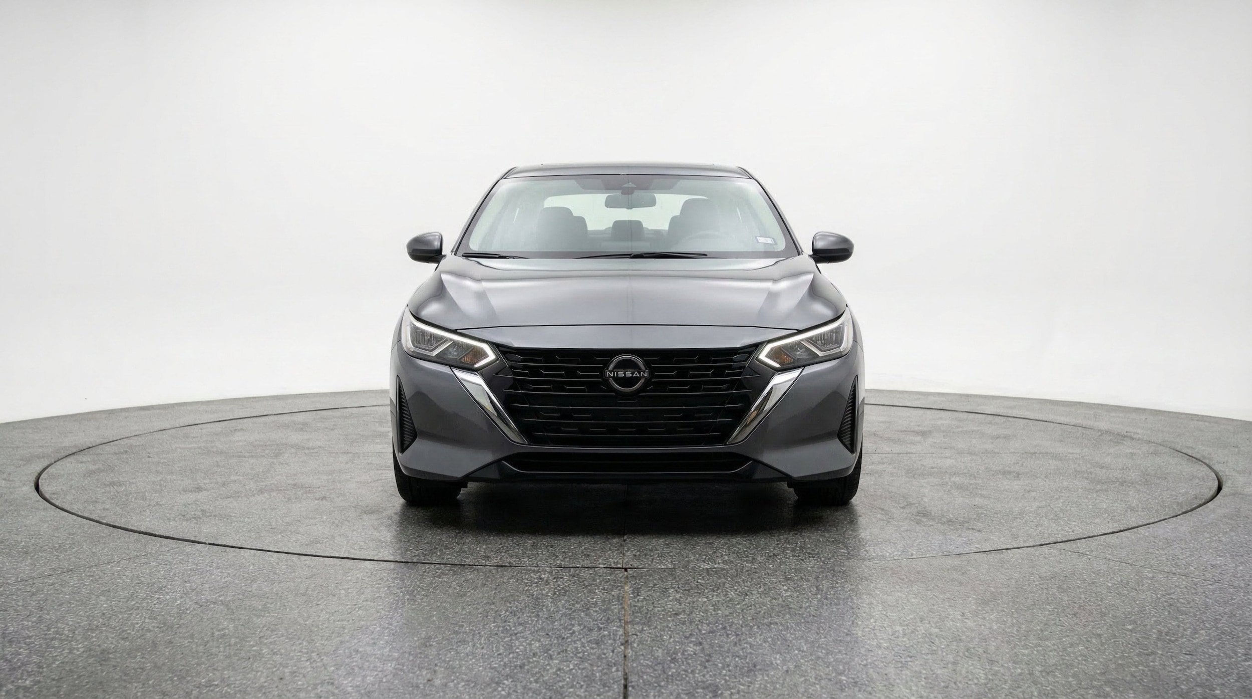 Thumbnail: 2025 Nissan Sentra - 1