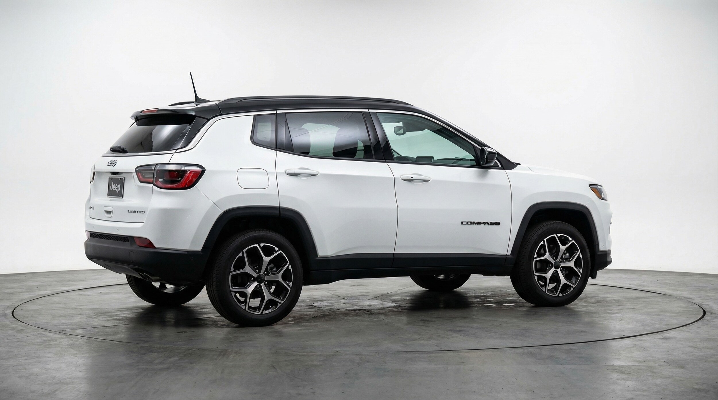 Thumbnail: 2025 Jeep Compass - 8