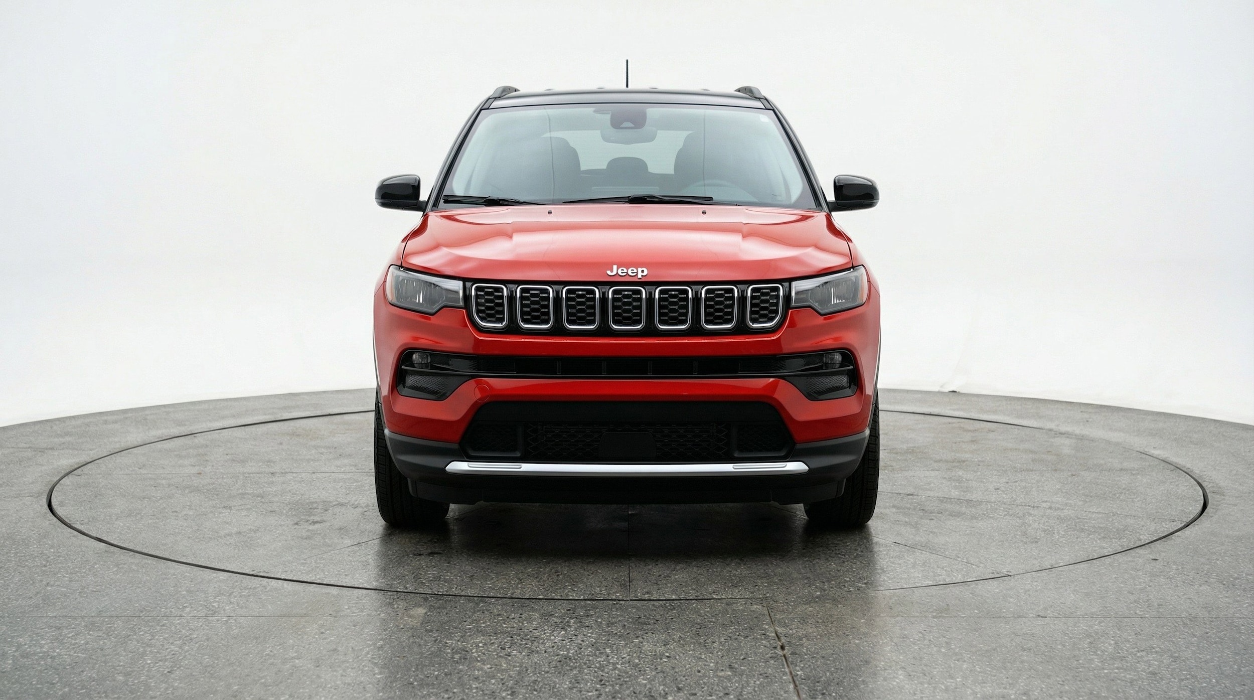 Thumbnail: 2025 Jeep Compass - 2